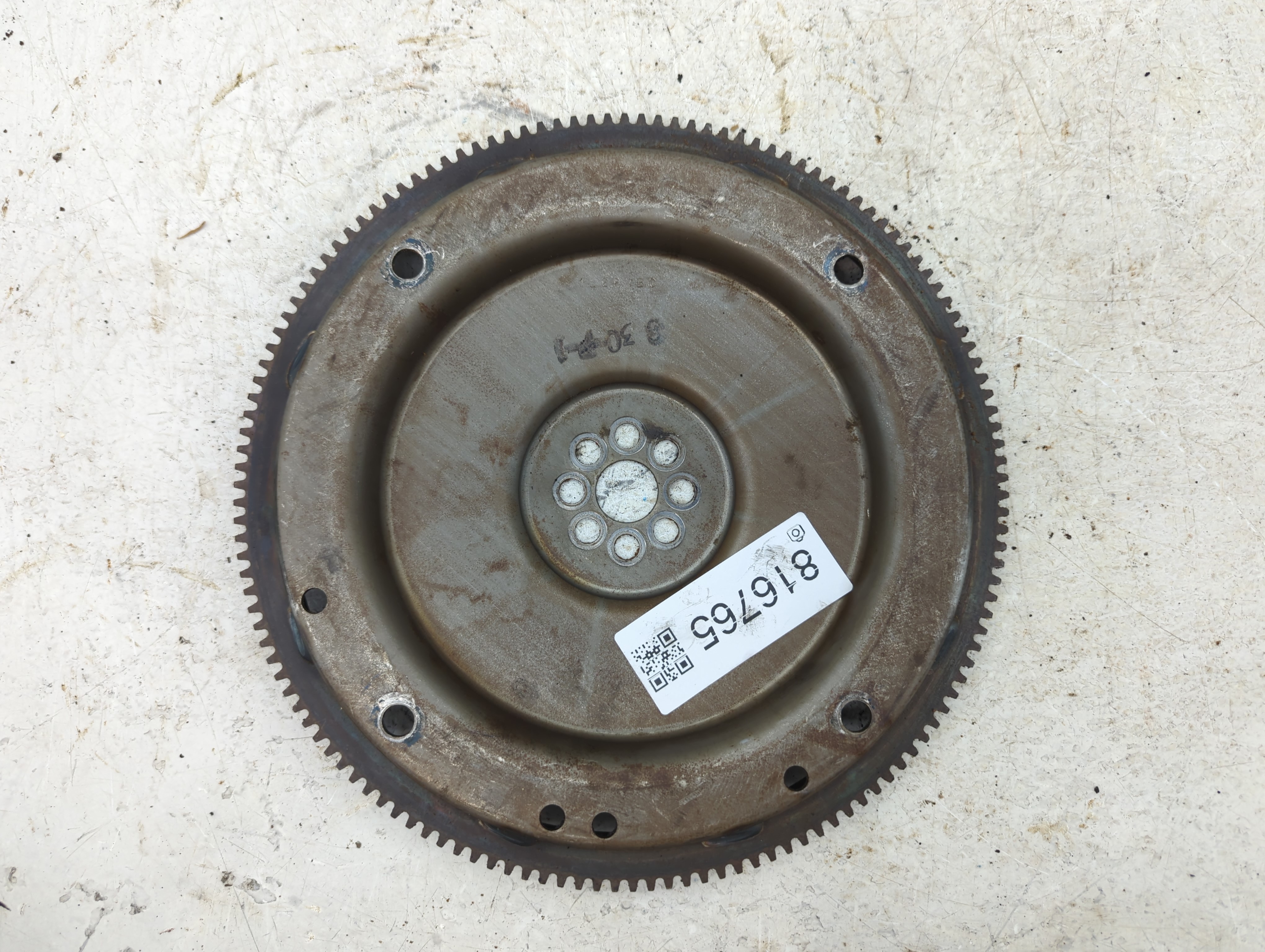 2001-2011 Ford Ranger Transmission Flywheel Flexplate 816765 - Oemusedautoparts1.com