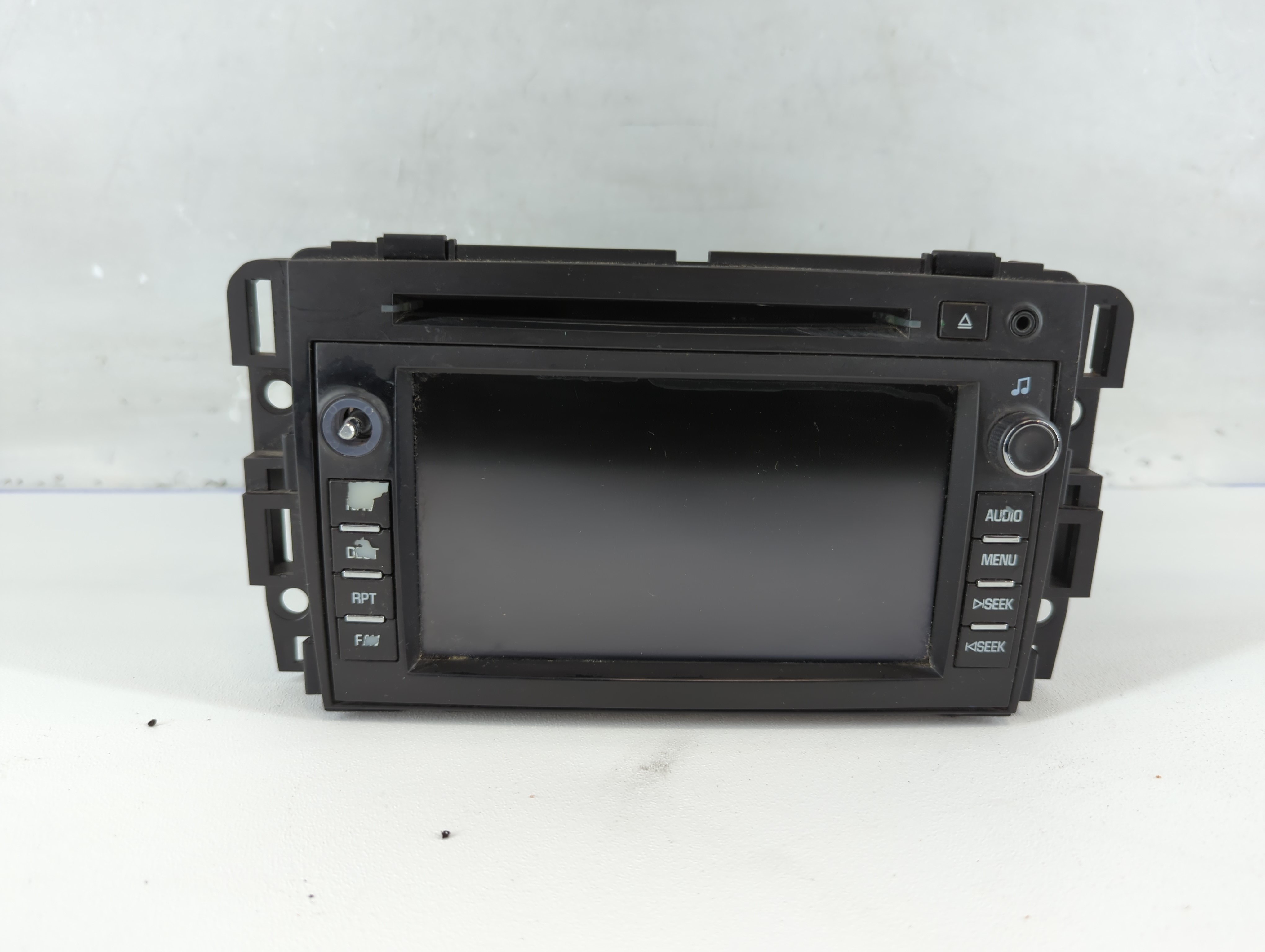 2007 Suzuki Xl-7 Am Fm Cd Player Radio Receiver 816768 - Oemusedautoparts1.com
