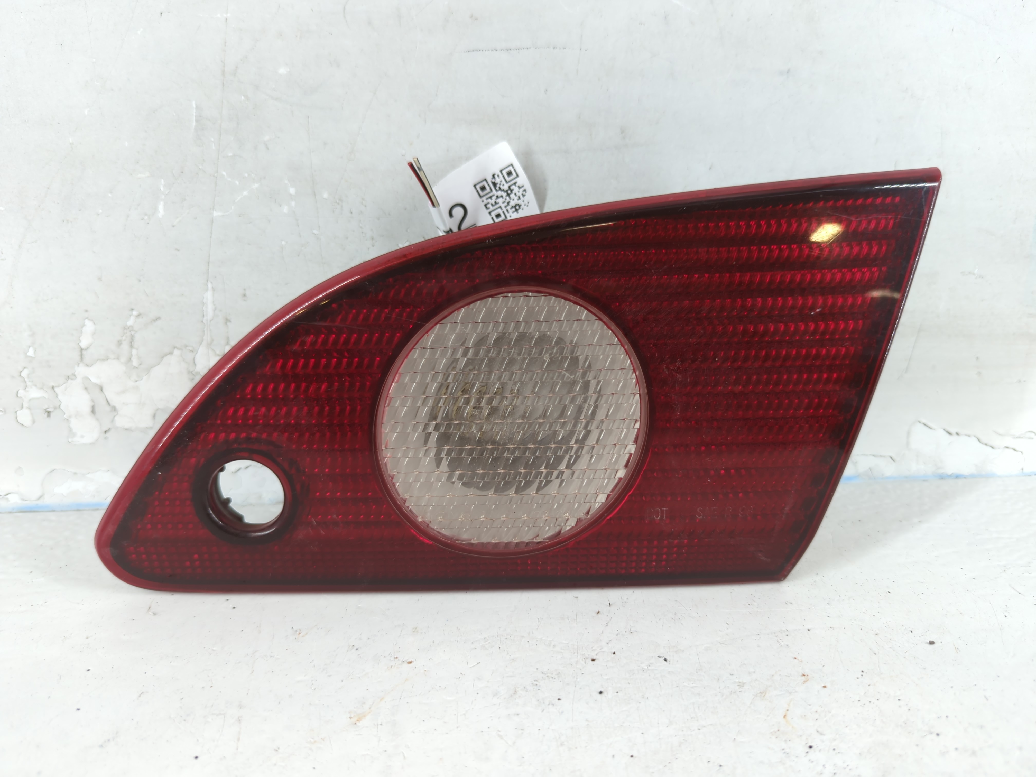 1998-2002 Toyota Corolla Passenger Right Side Tail Light Taillight Oem 816782 - Oemusedautoparts1.com