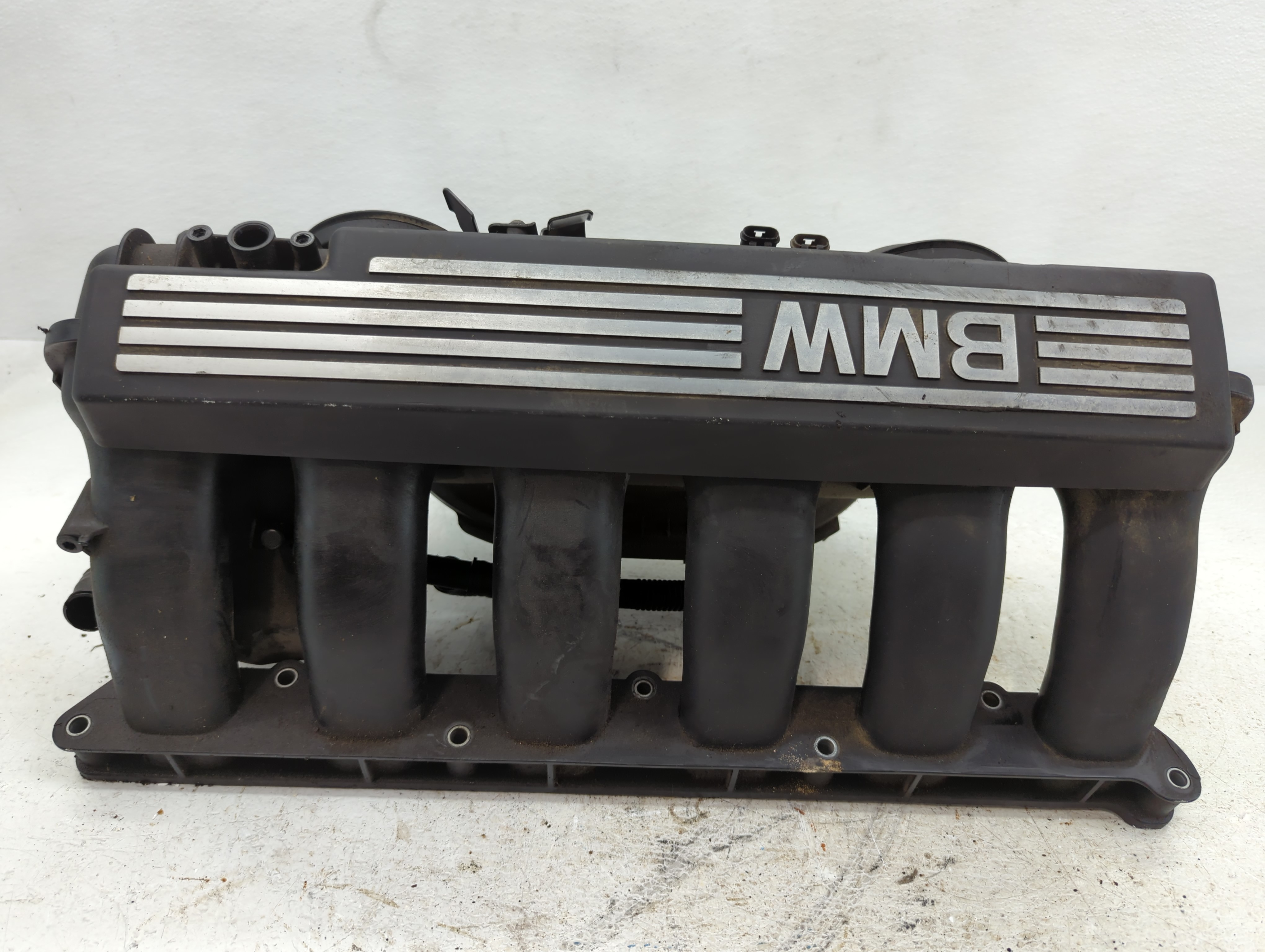 Picture of 2006-2007 Bmw 525i Turbocharger Exhaust Manifold With Turbo Charger 816801