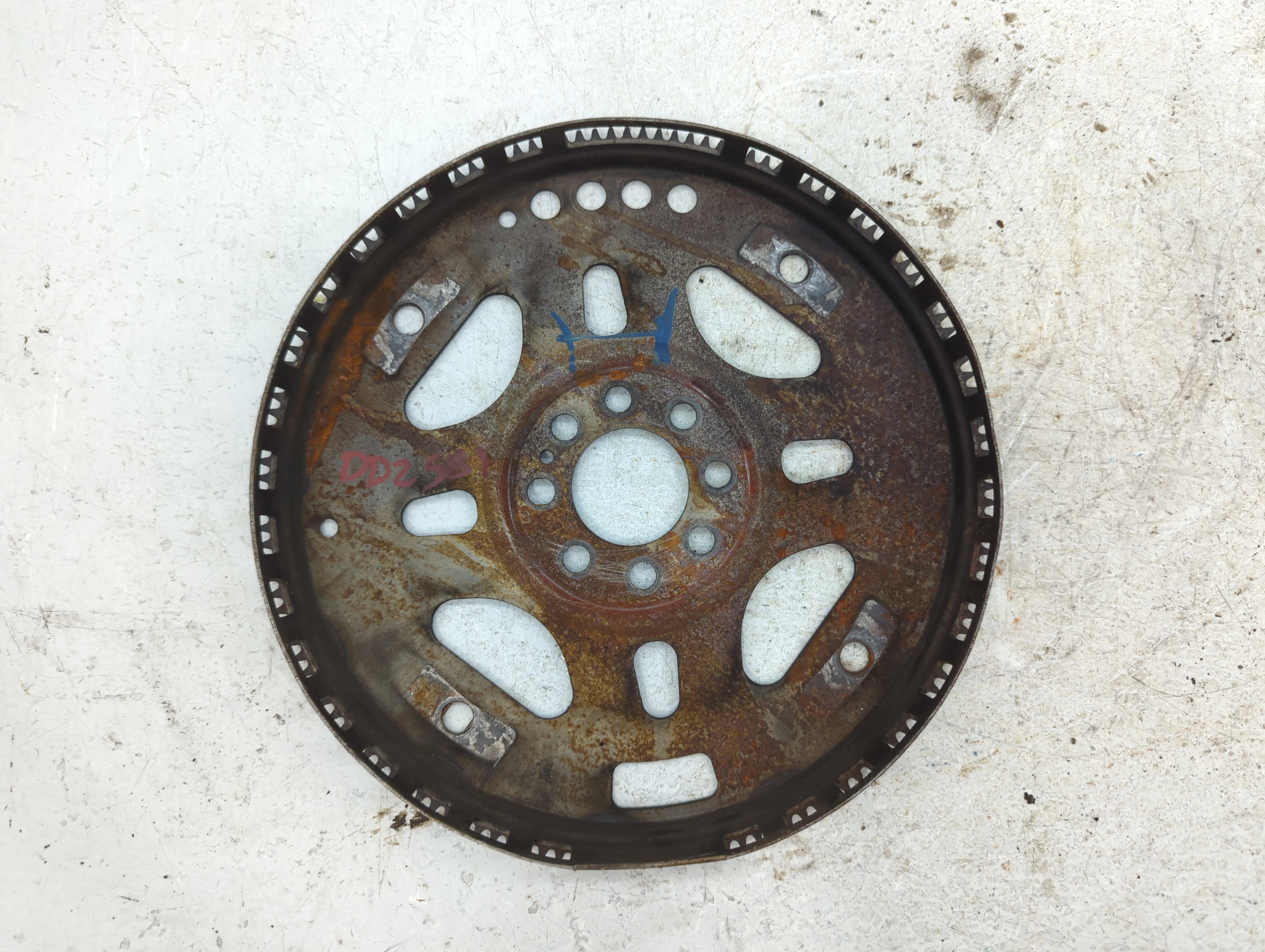 2002-2003 Chrysler Concorde Transmission Flywheel Flexplate 816809 - Oemusedautoparts1.com