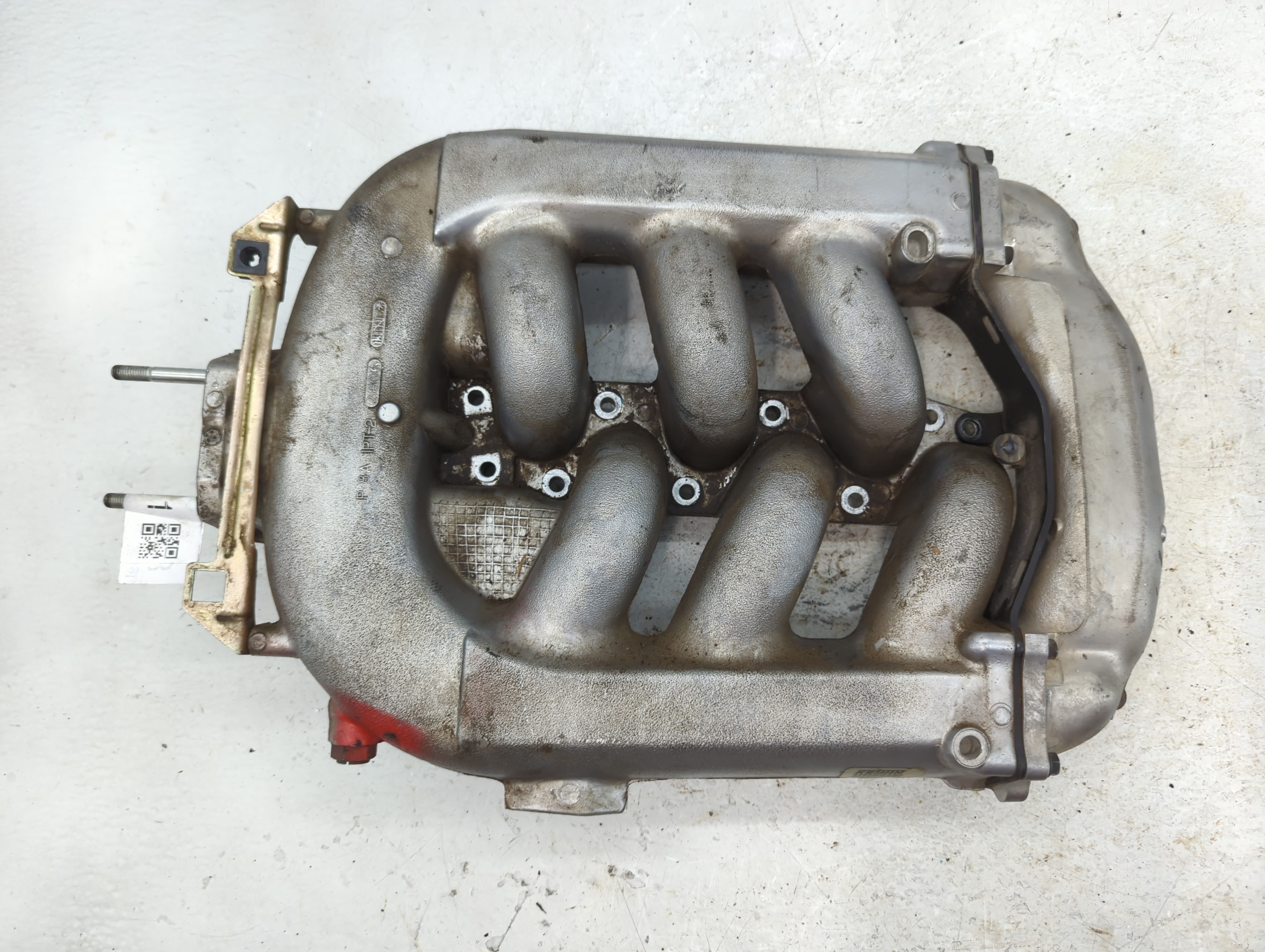 1999-2002 Honda Accord Turbocharger Exhaust Manifold With Turbo Charger 816811 - Oemusedautoparts1.com