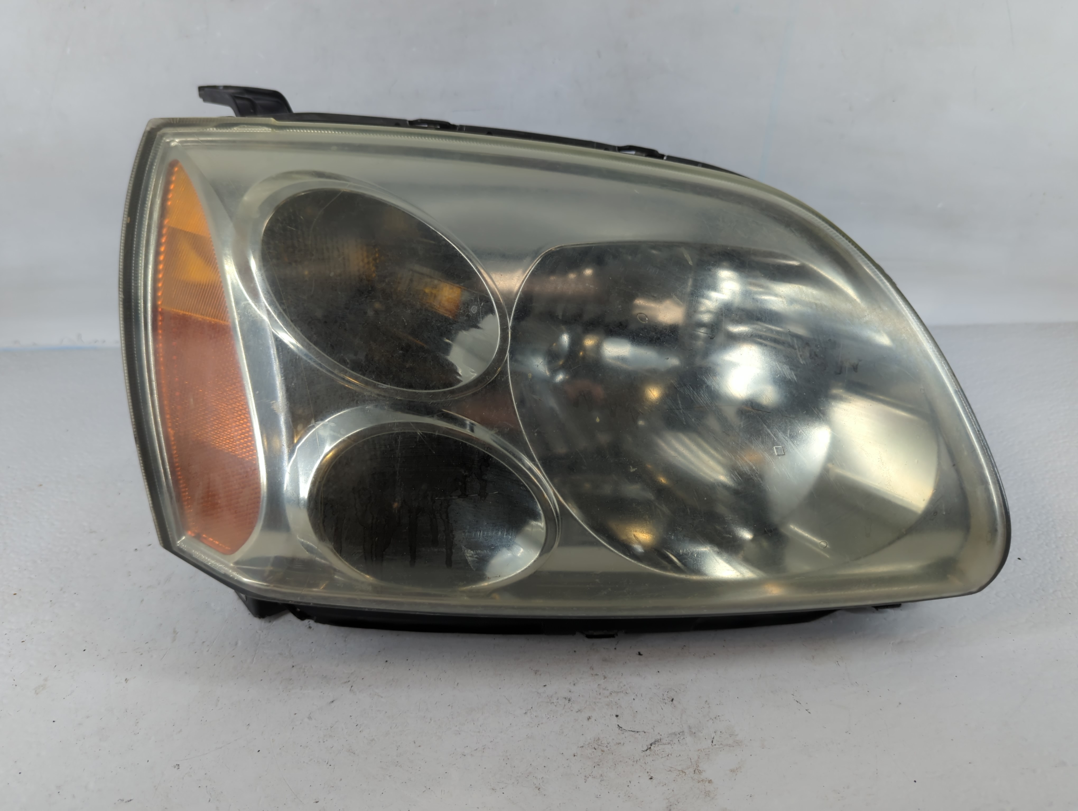 2004-2009 Mitsubishi Galant Driver Left Oem Head Light Headlight Lamp 816815 - Oemusedautoparts1.com