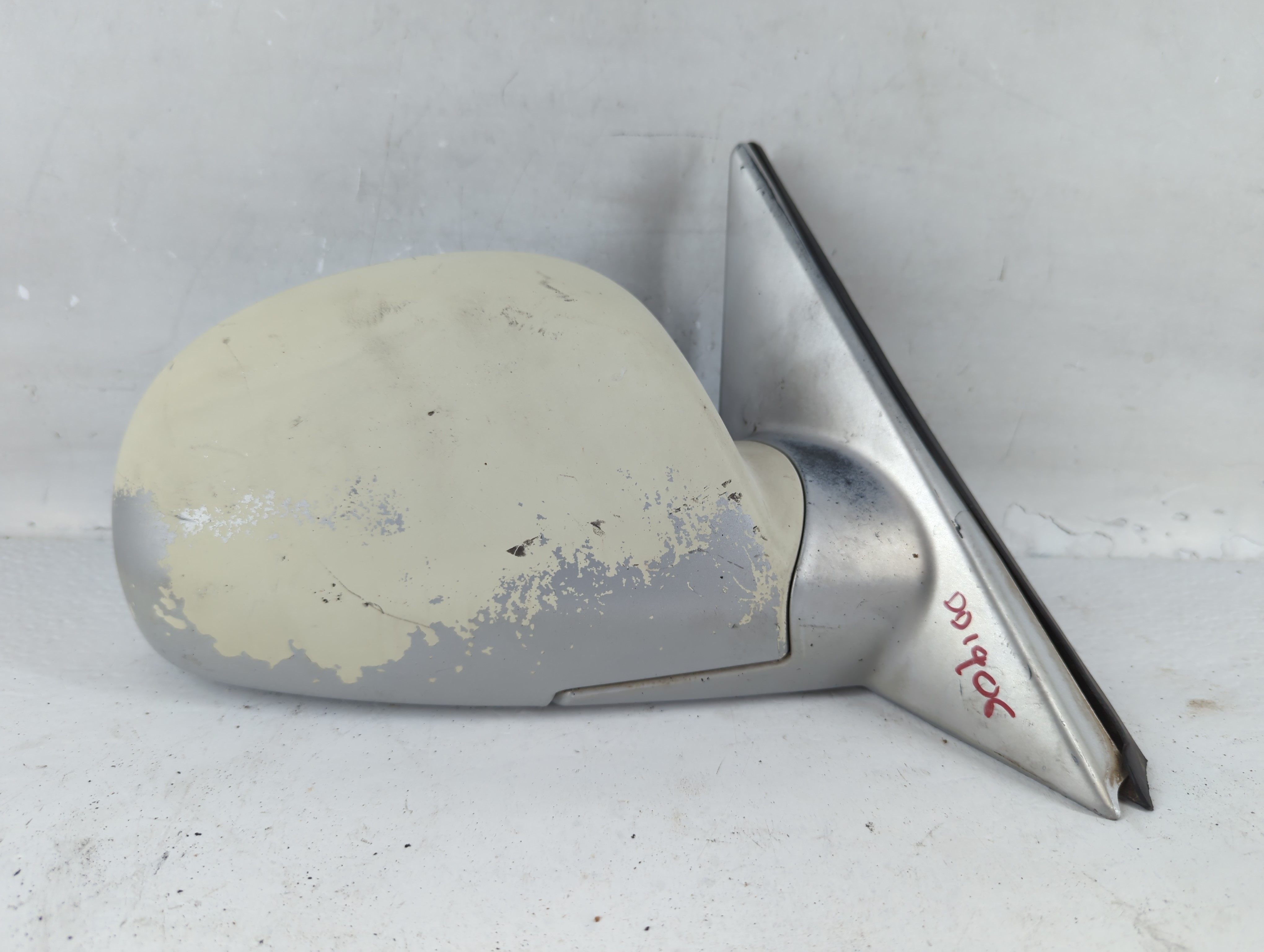 2002-2006 Hyundai Accent Passenger Right Side View Power Door Mirror 816818 - Oemusedautoparts1.com