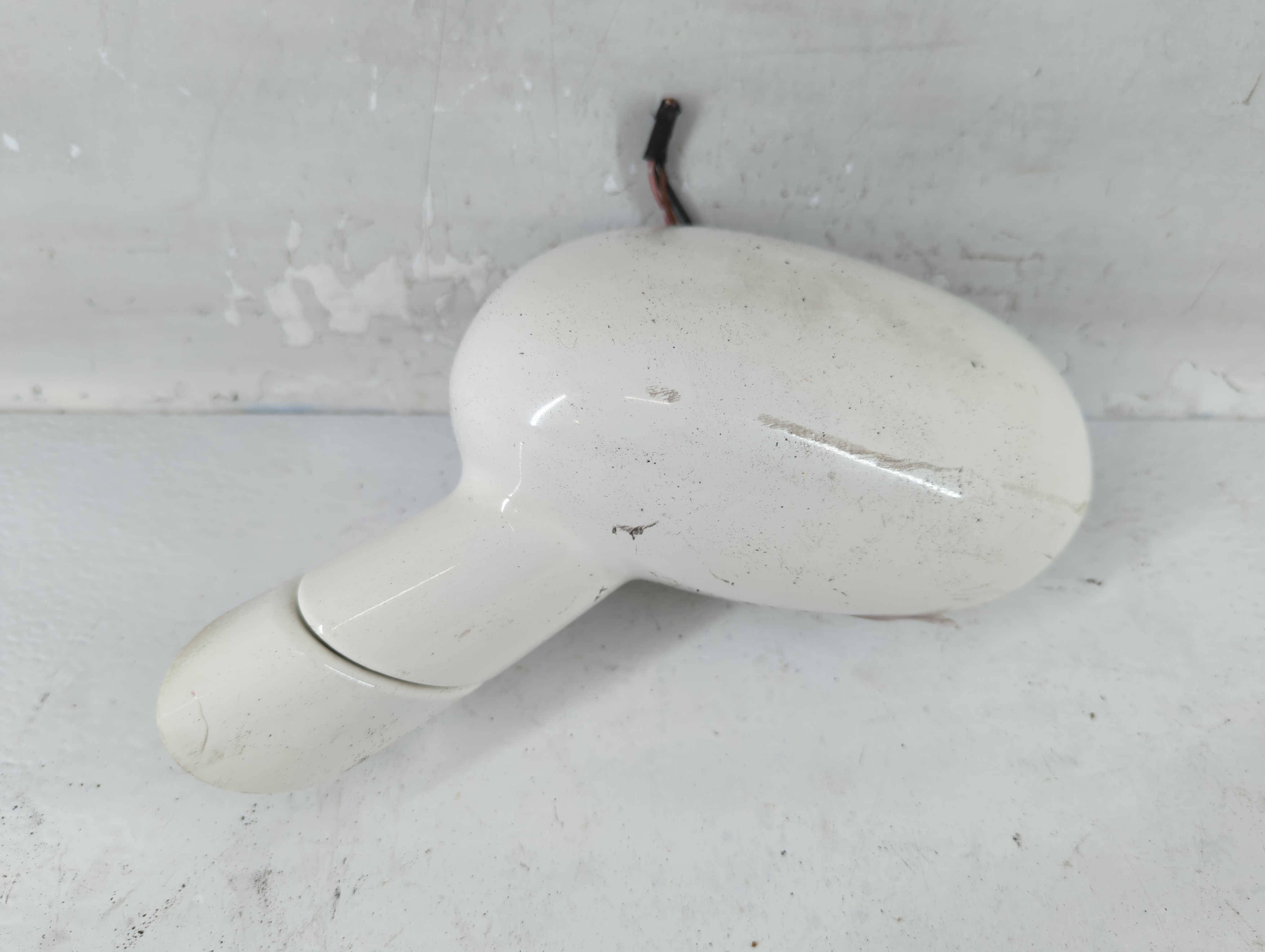 2004-2004 Chrysler Crossfire Driver Left Side View Power Door Mirror 816819 - Oemusedautoparts1.com