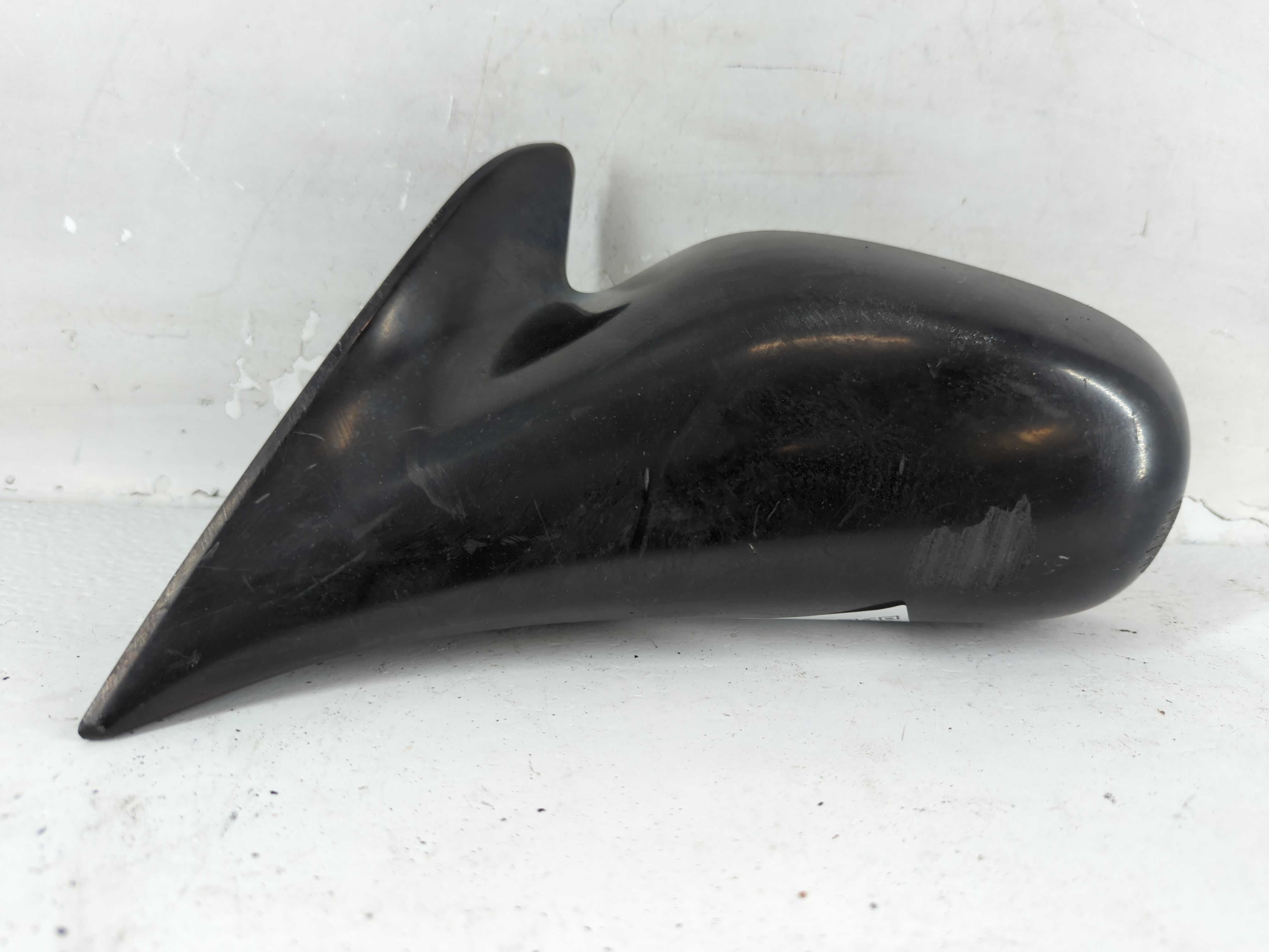1998-2002 Toyota Corolla Driver Left Side View Power Door Mirror Black 816820 - Oemusedautoparts1.com