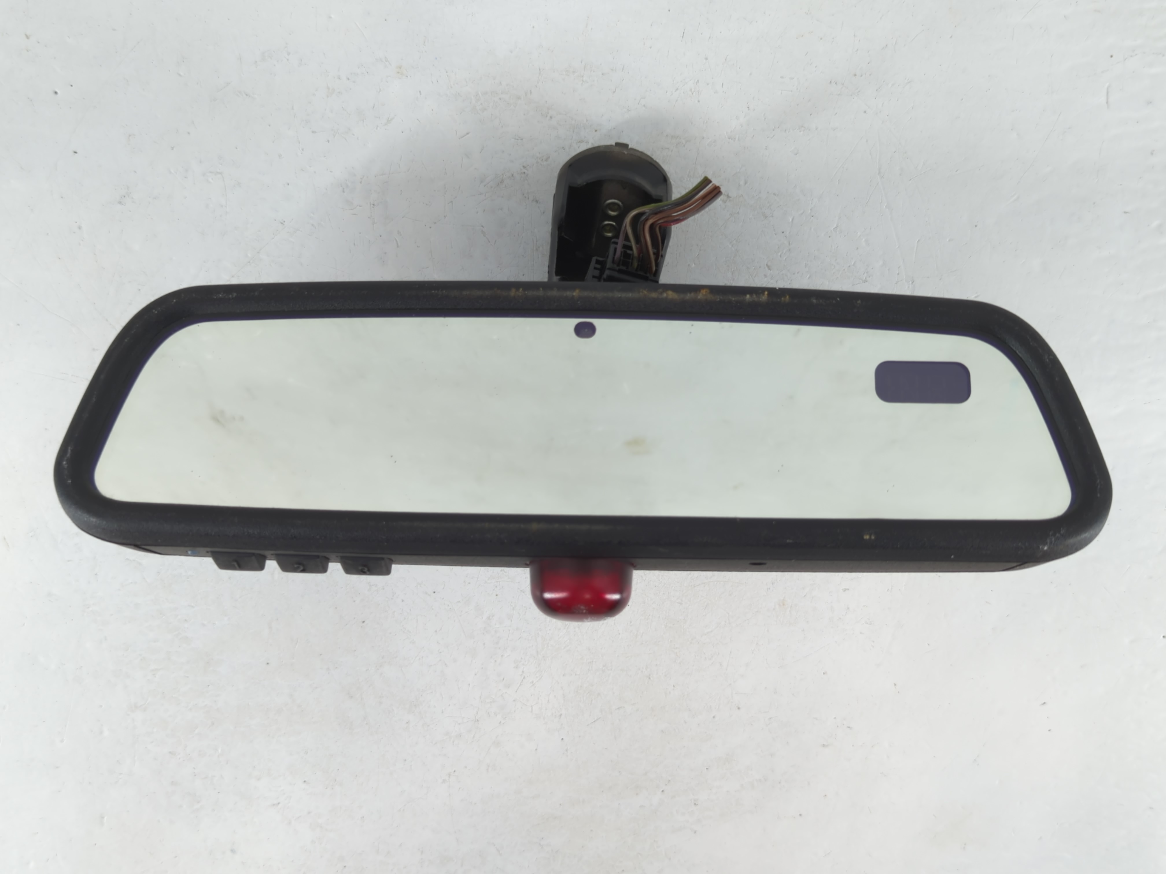 2006 Bmw 325i Interior Rear View Mirror Oem 816837 - Oemusedautoparts1.com