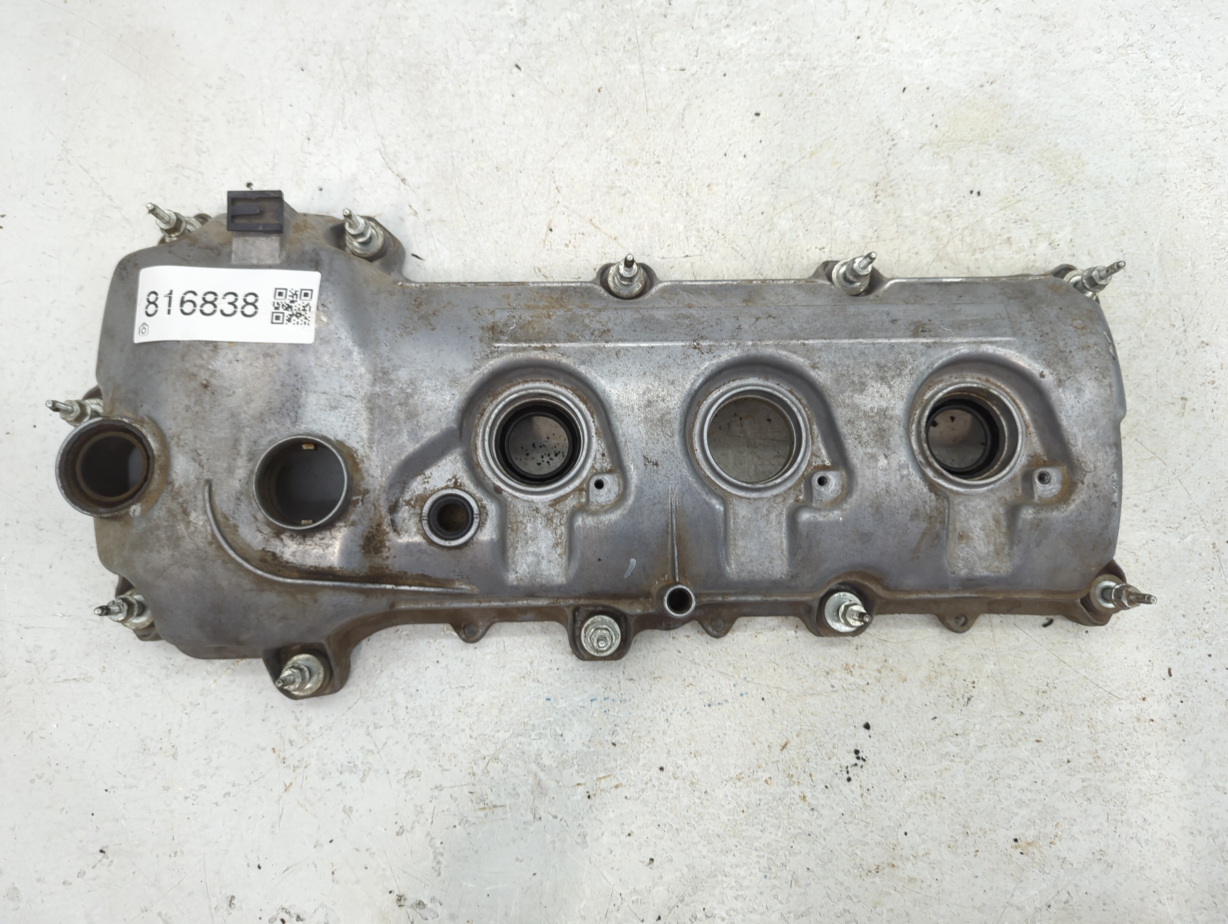 Picture of 2011 Ford Edge Passenger Right Cylinder Head Valve Cover 816838