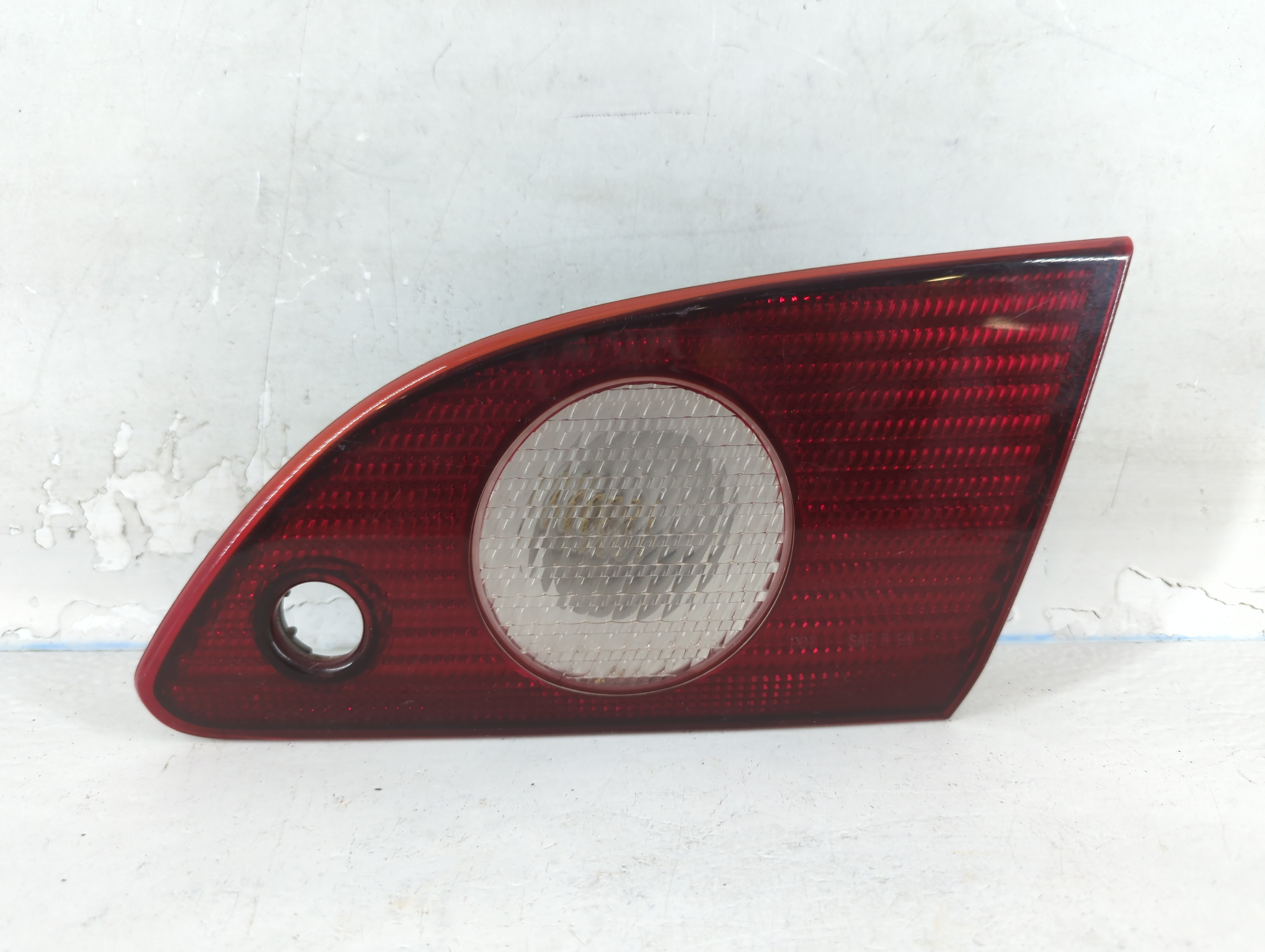 2001-2002 Toyota Corolla Driver Left Side Tail Light Taillight Oem 816841 - Oemusedautoparts1.com