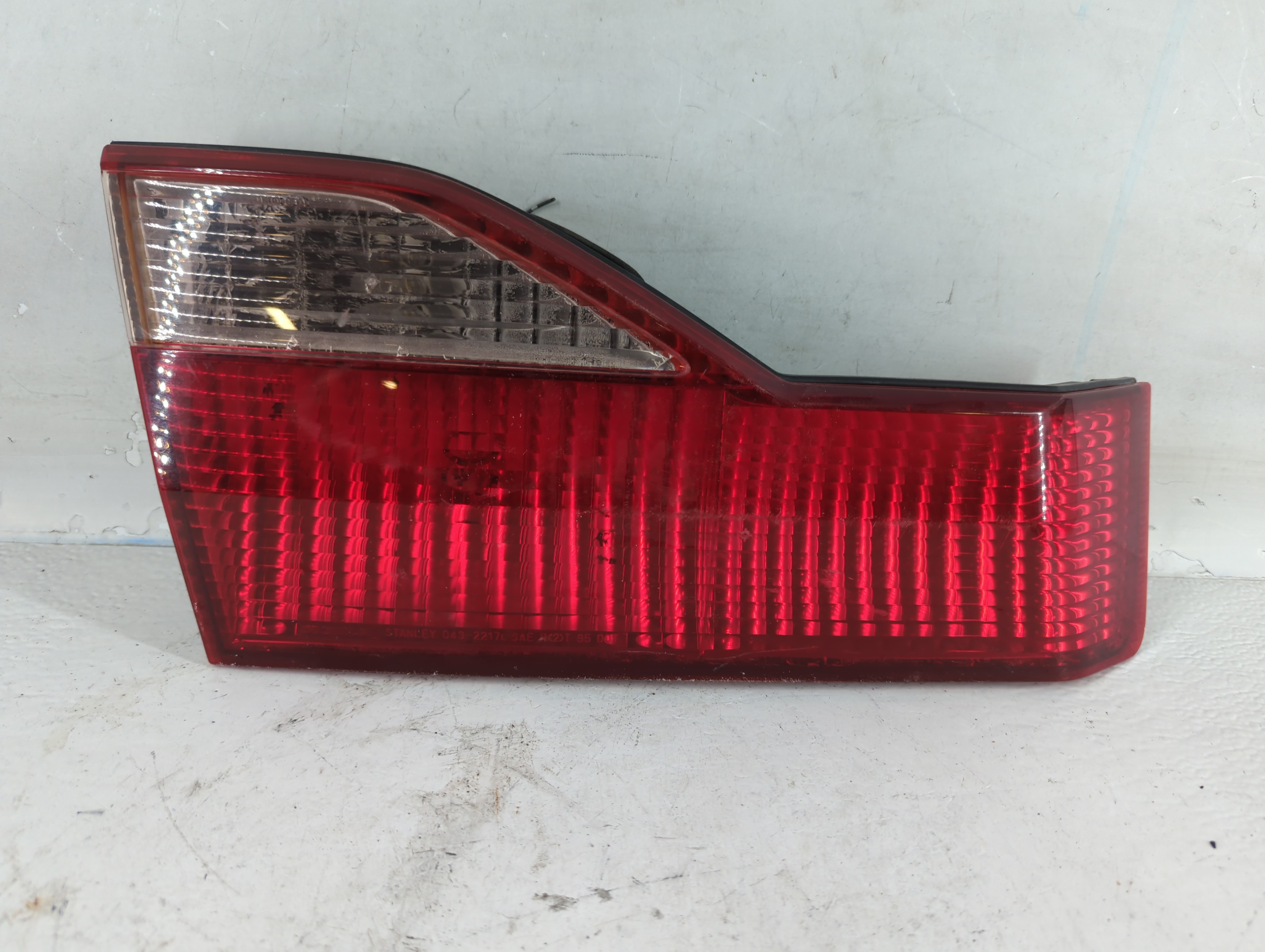 1998-2002 Honda Accord Passenger Right Side Tail Light Taillight Oem 816842 - Oemusedautoparts1.com