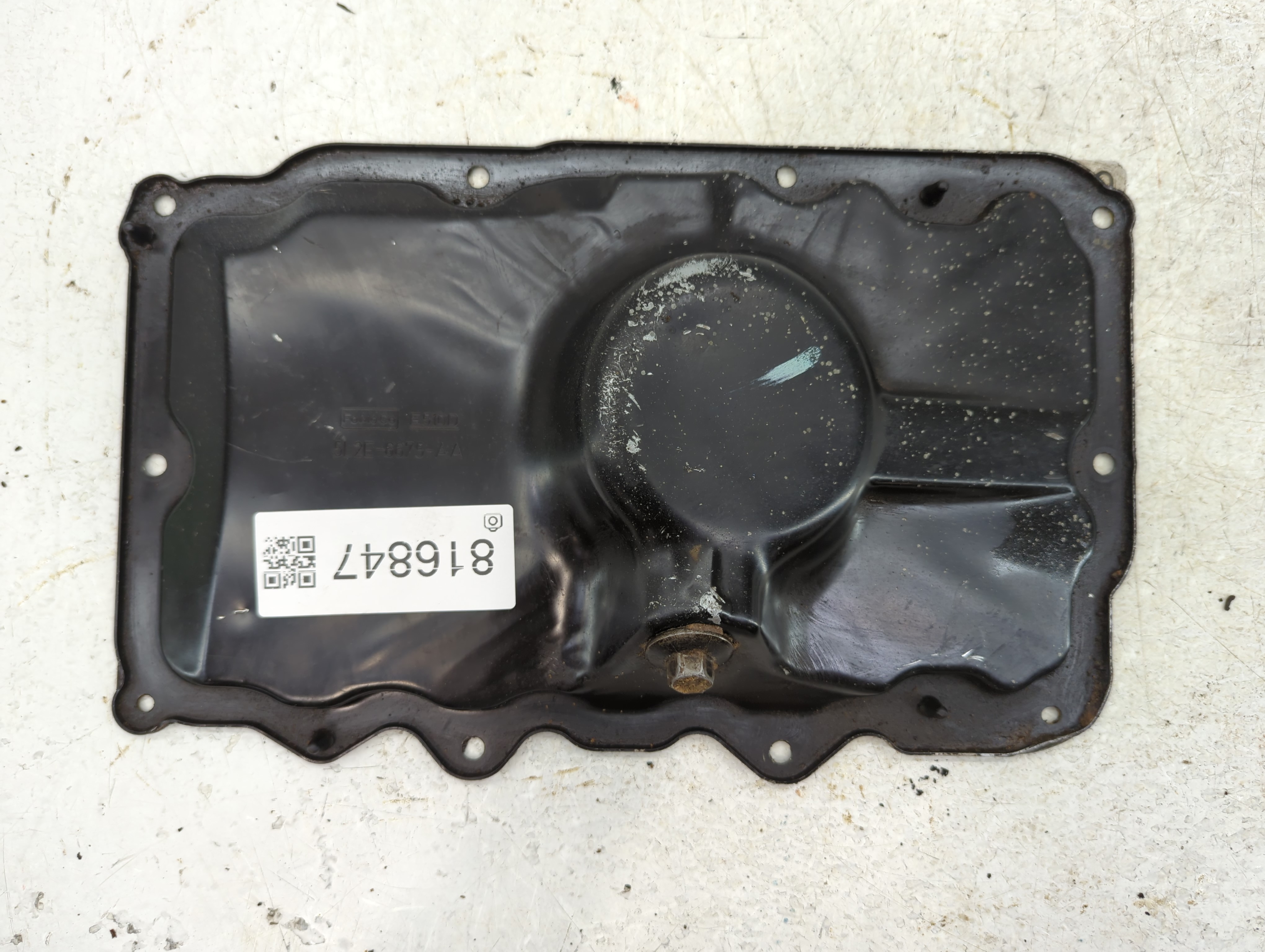 Picture of 2002-2010 Ford Explorer Engine Oil Pan 816847