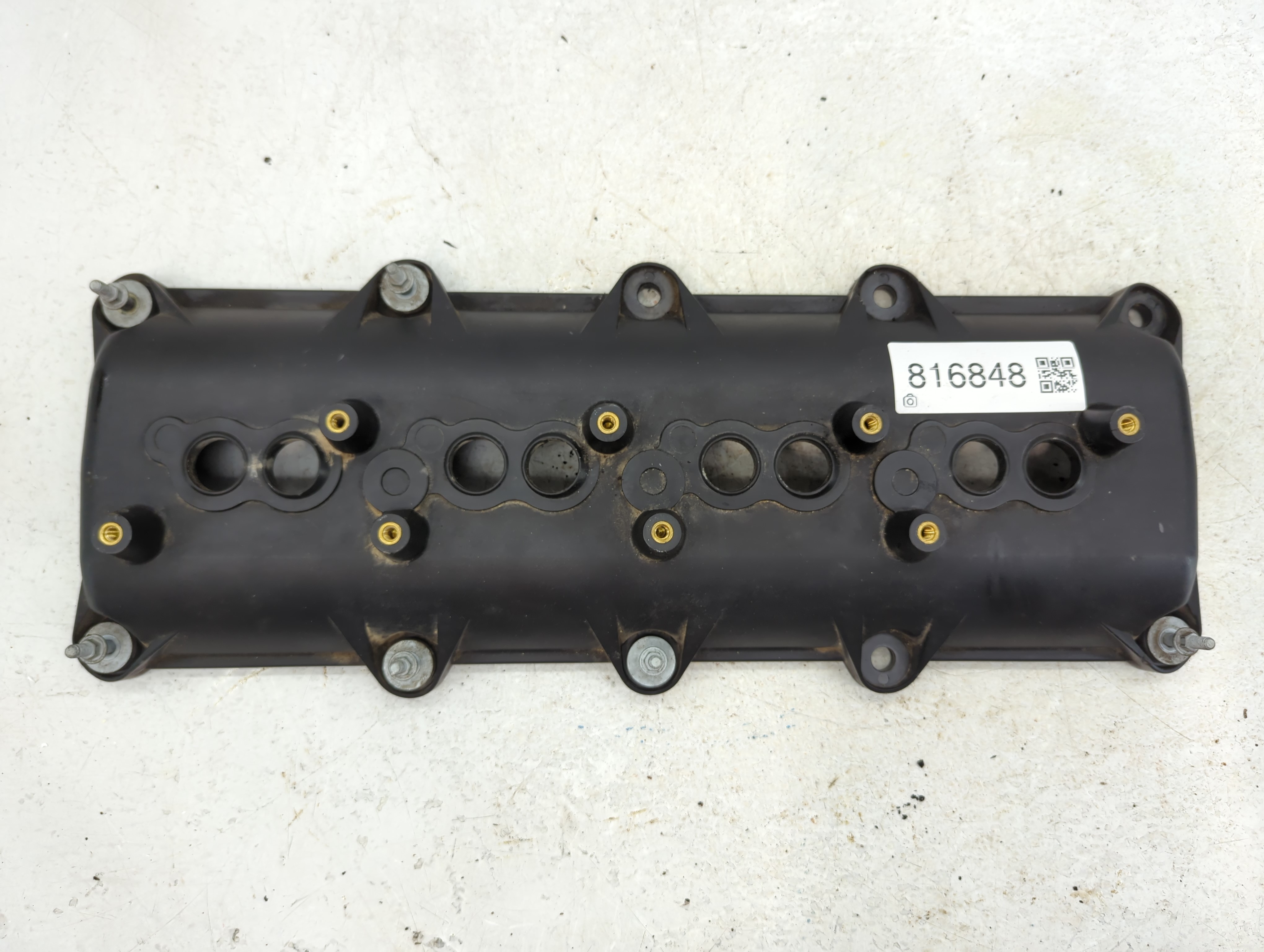 2008 Dodge Ram 1500 Passenger Right Cylinder Head Valve Cover 816848 - Oemusedautoparts1.com