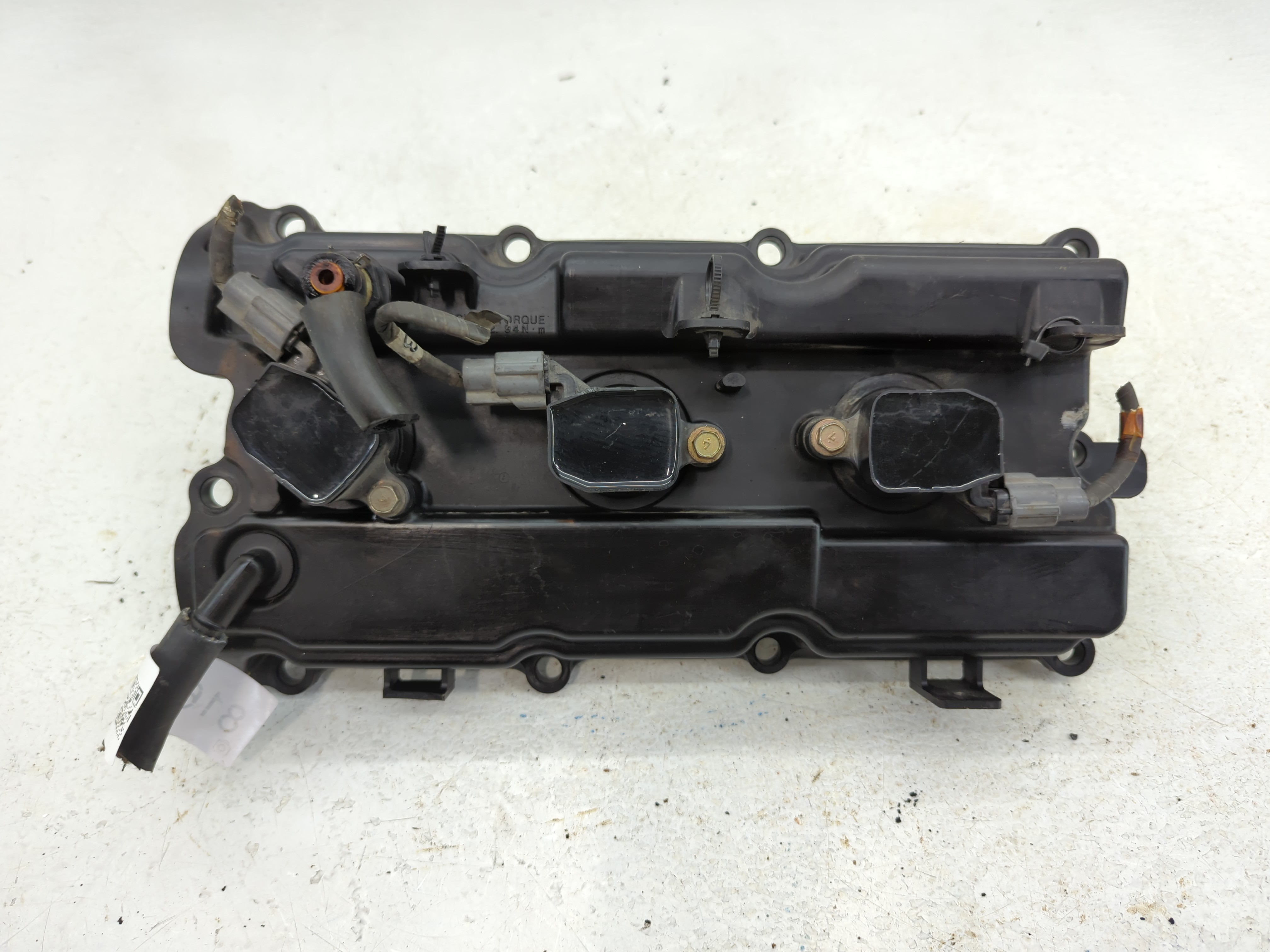 2003 Nissan Murano Passenger Right Cylinder Head Valve Cover 816849 - Oemusedautoparts1.com
