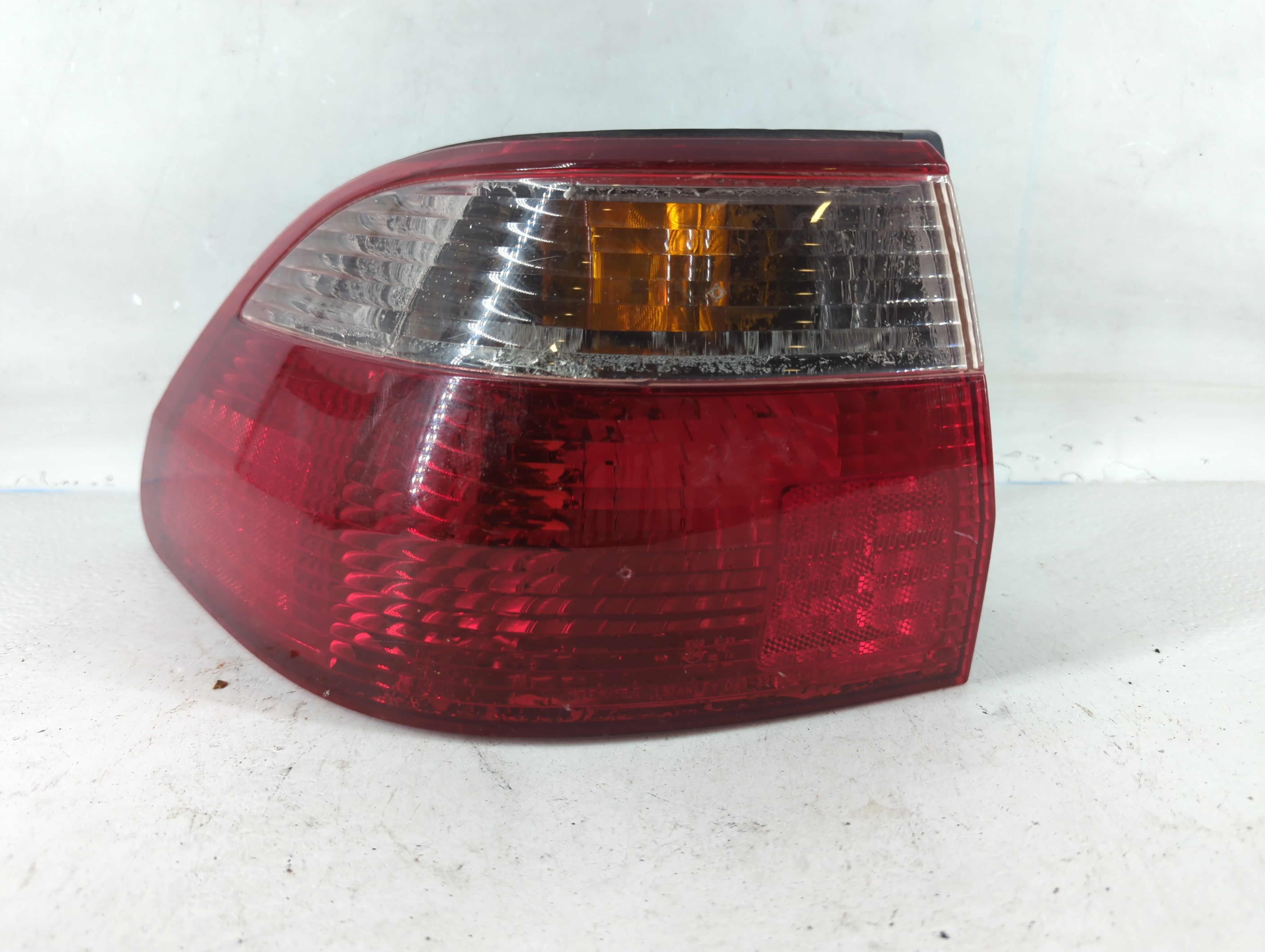 1998-2002 Honda Accord Passenger Right Side Tail Light Taillight Oem 816854 - Oemusedautoparts1.com