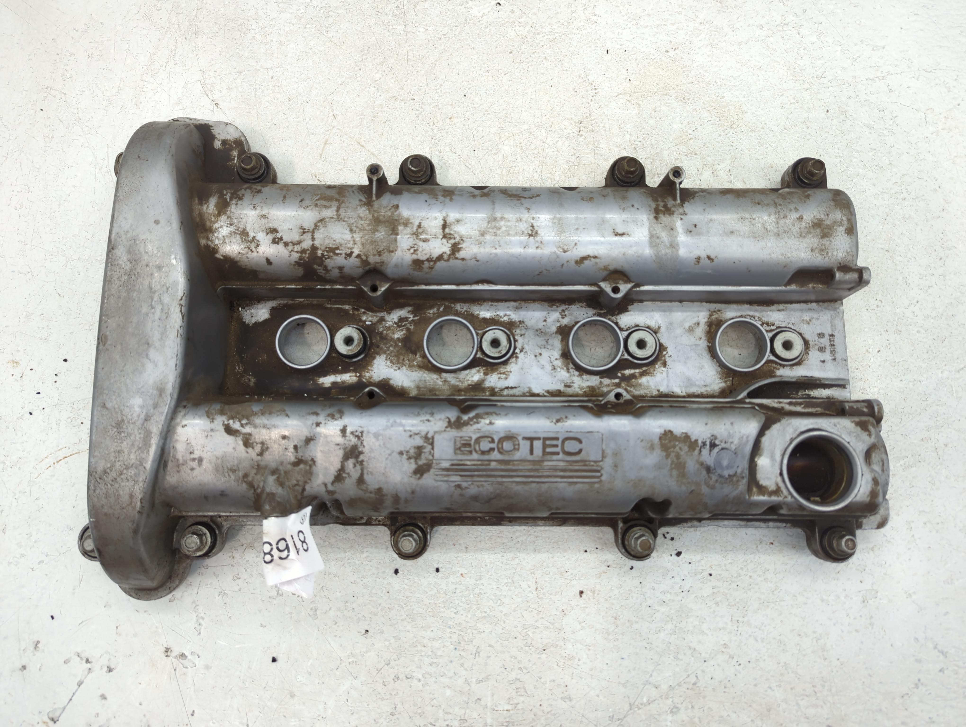 2010 Chevrolet Cobalt Driver Left Cylinder Head Valve Cover 816859 - Oemusedautoparts1.com