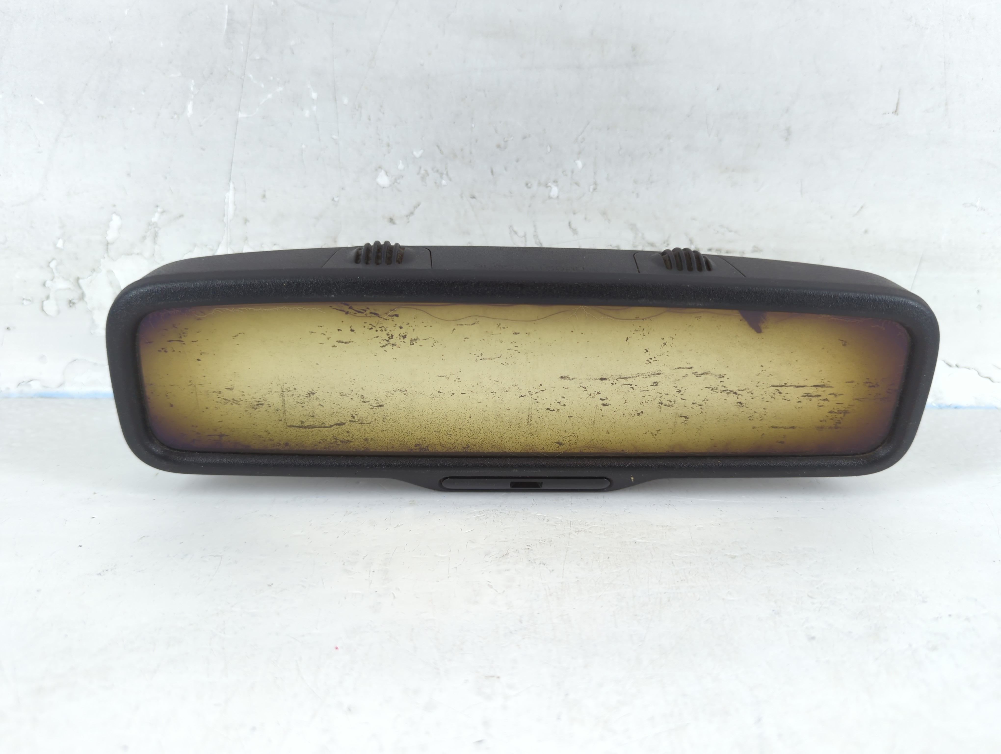 2010-2018 Ford Focus Interior Rear View Mirror Oem 816876 - Oemusedautoparts1.com