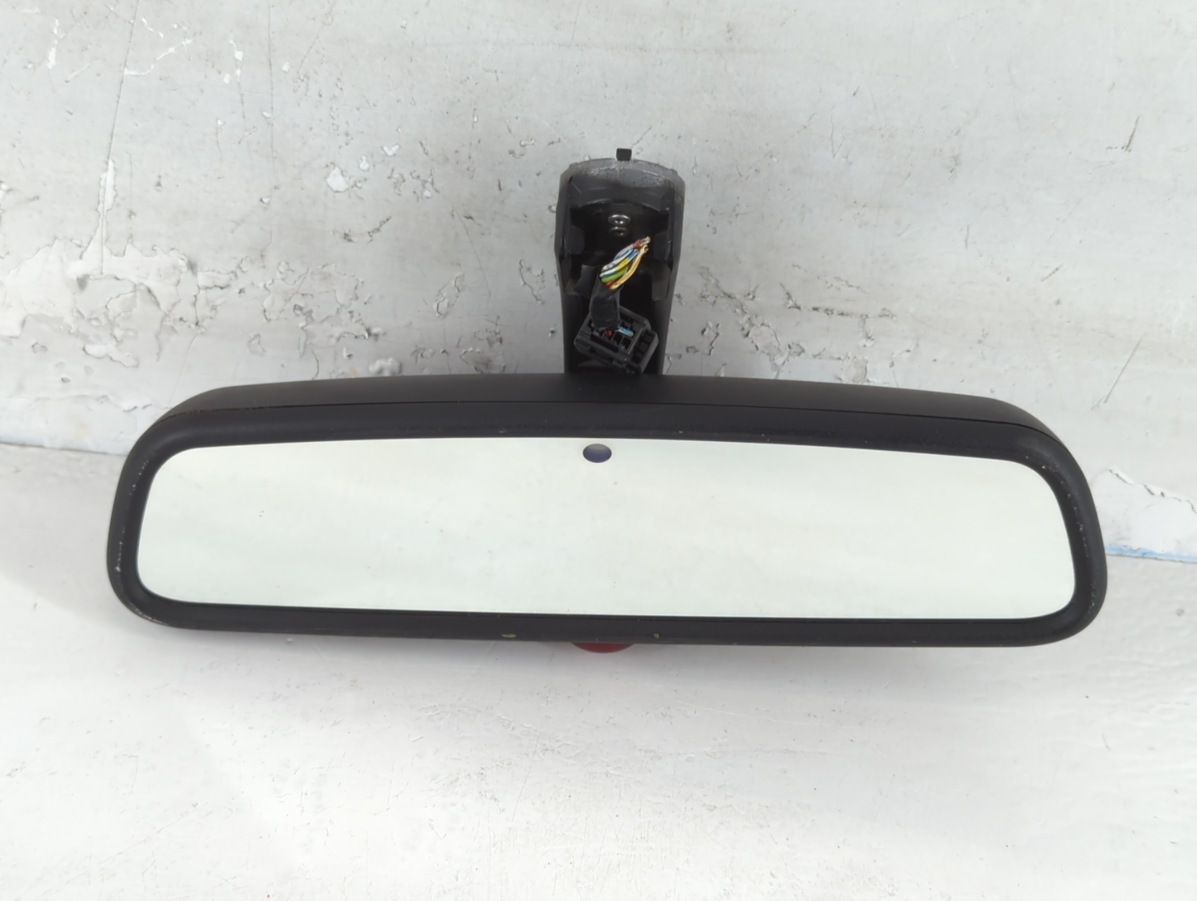 Picture of 2007 Bmw 650i Interior Rear View Mirror Oem 816877
