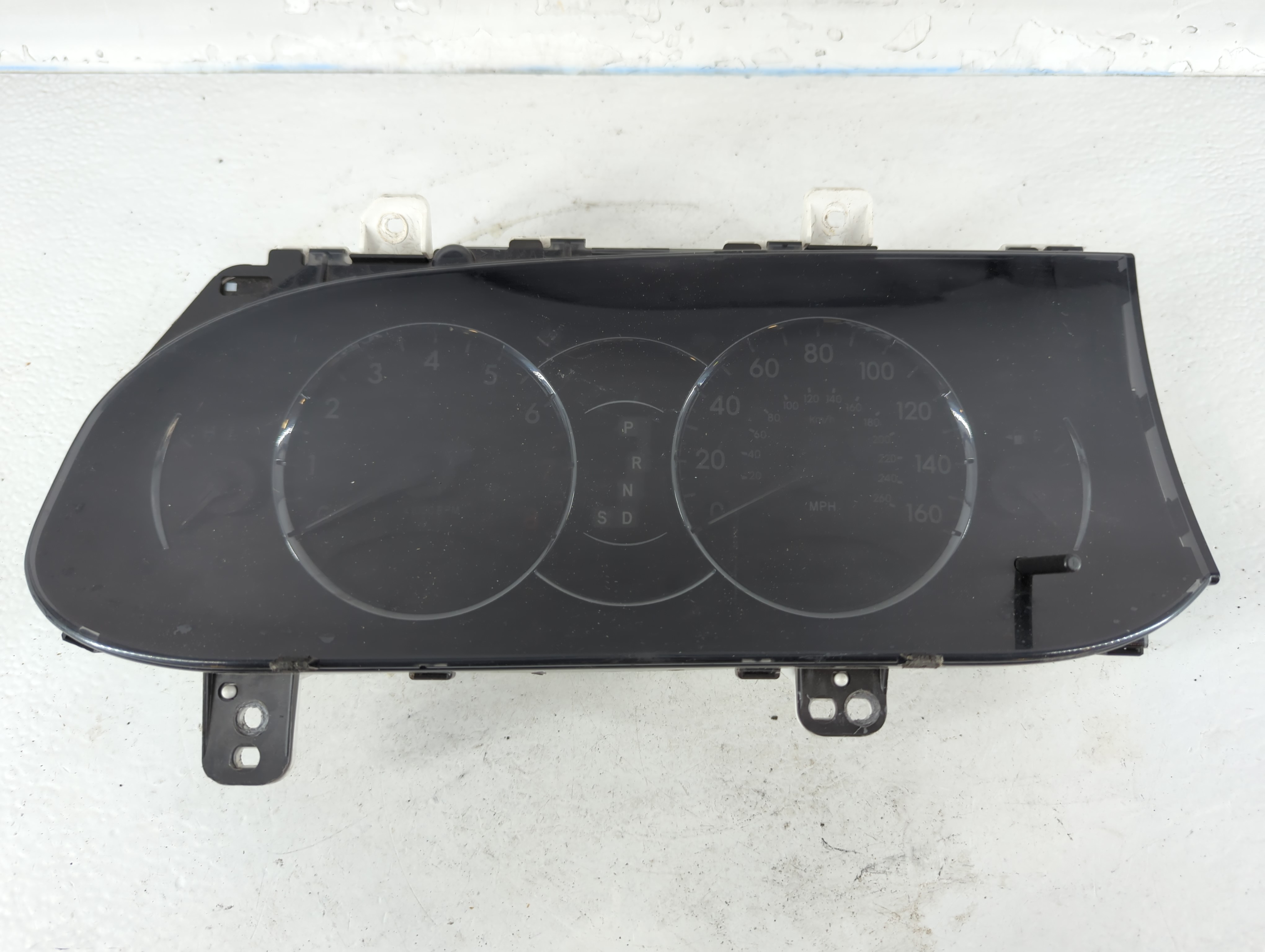 2005-2006 Toyota Avalon Speedometer Instrument Cluster Gauges 816888 - Oemusedautoparts1.com
