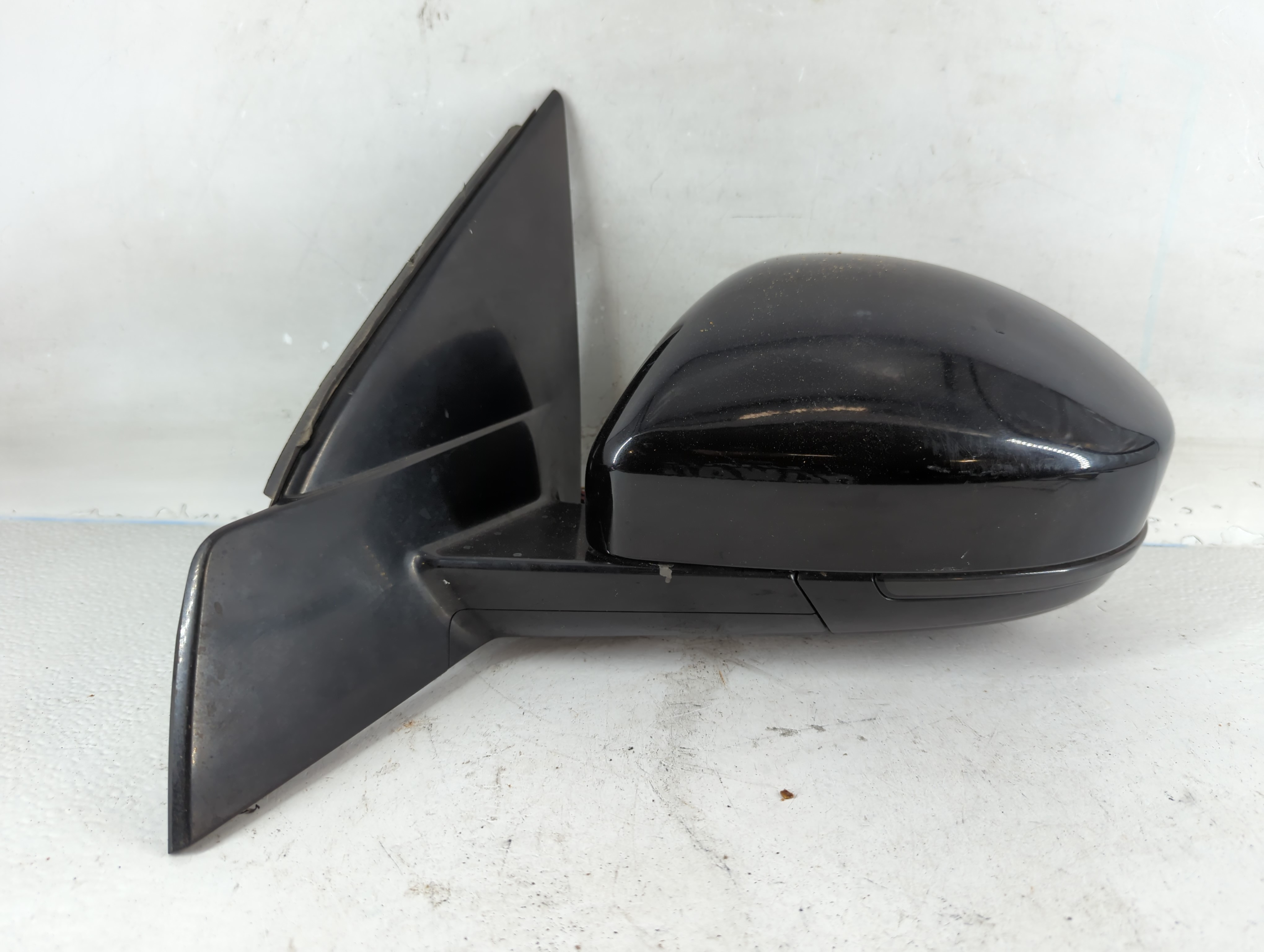 Picture of 2015 Land Rover Land Rover Driver Left Side View Power Door Mirror Black 816893