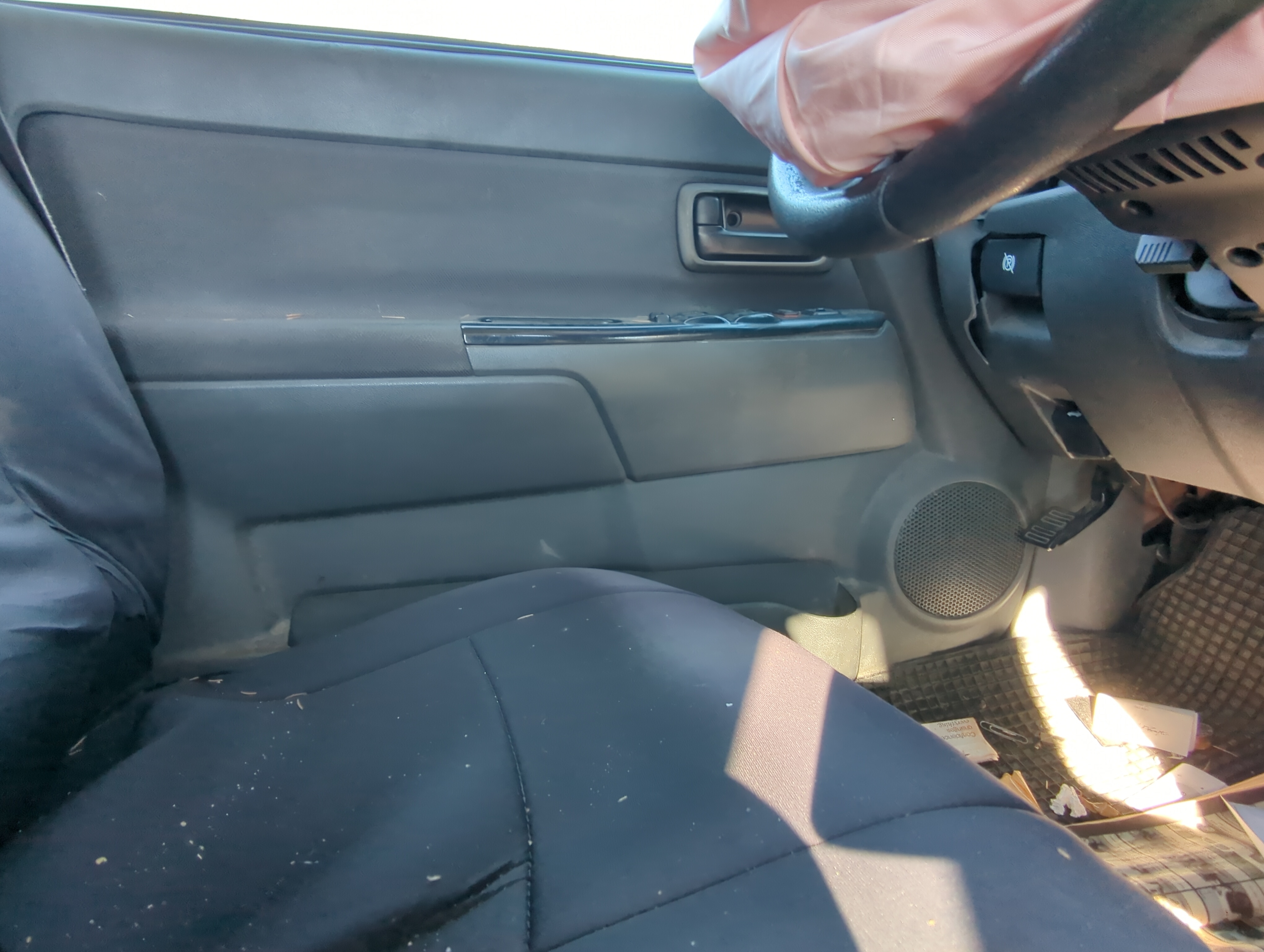 Picture of 2005 Chevrolet Colorado Front Left Driver Interior Door Panel Trim 816989