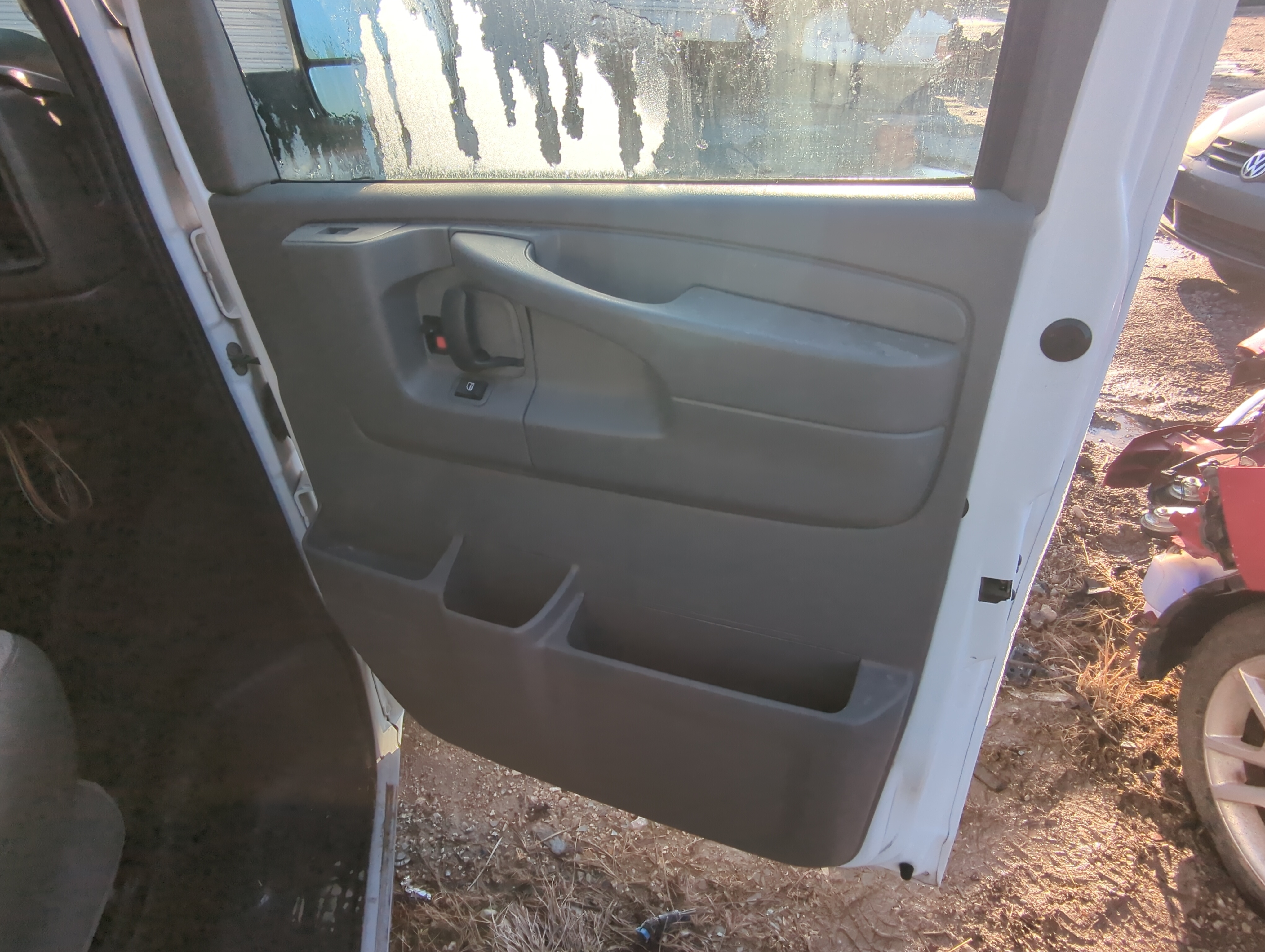 Picture of Door Panels 2012 CHEVROLET EXPRESS 3500 VAN