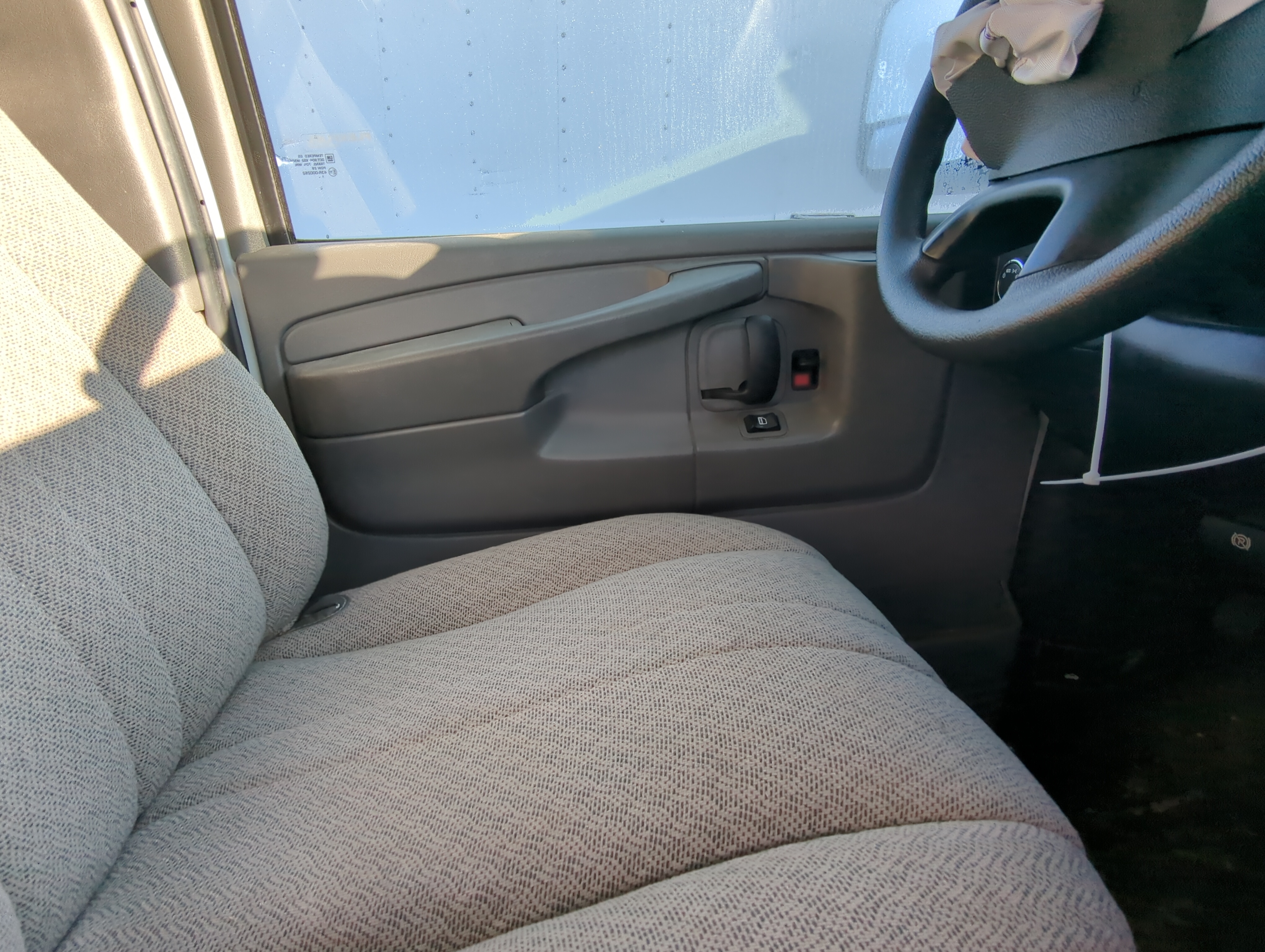 Picture of Door Panels 2012 CHEVROLET EXPRESS 3500 VAN