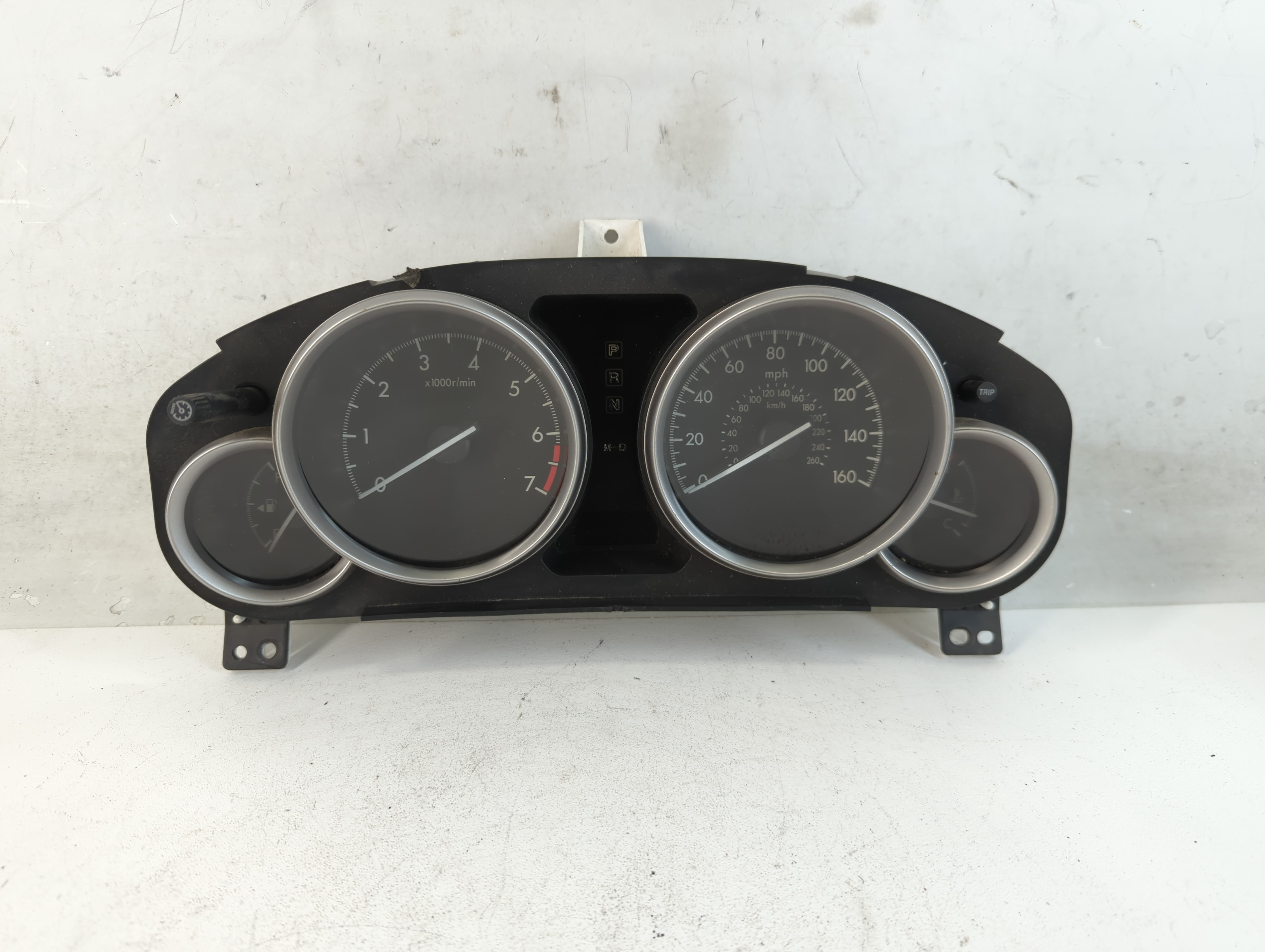 Picture of 2011-2013 Mazda 6 Speedometer Instrument Cluster Gauges 1f Geg4 B 817438