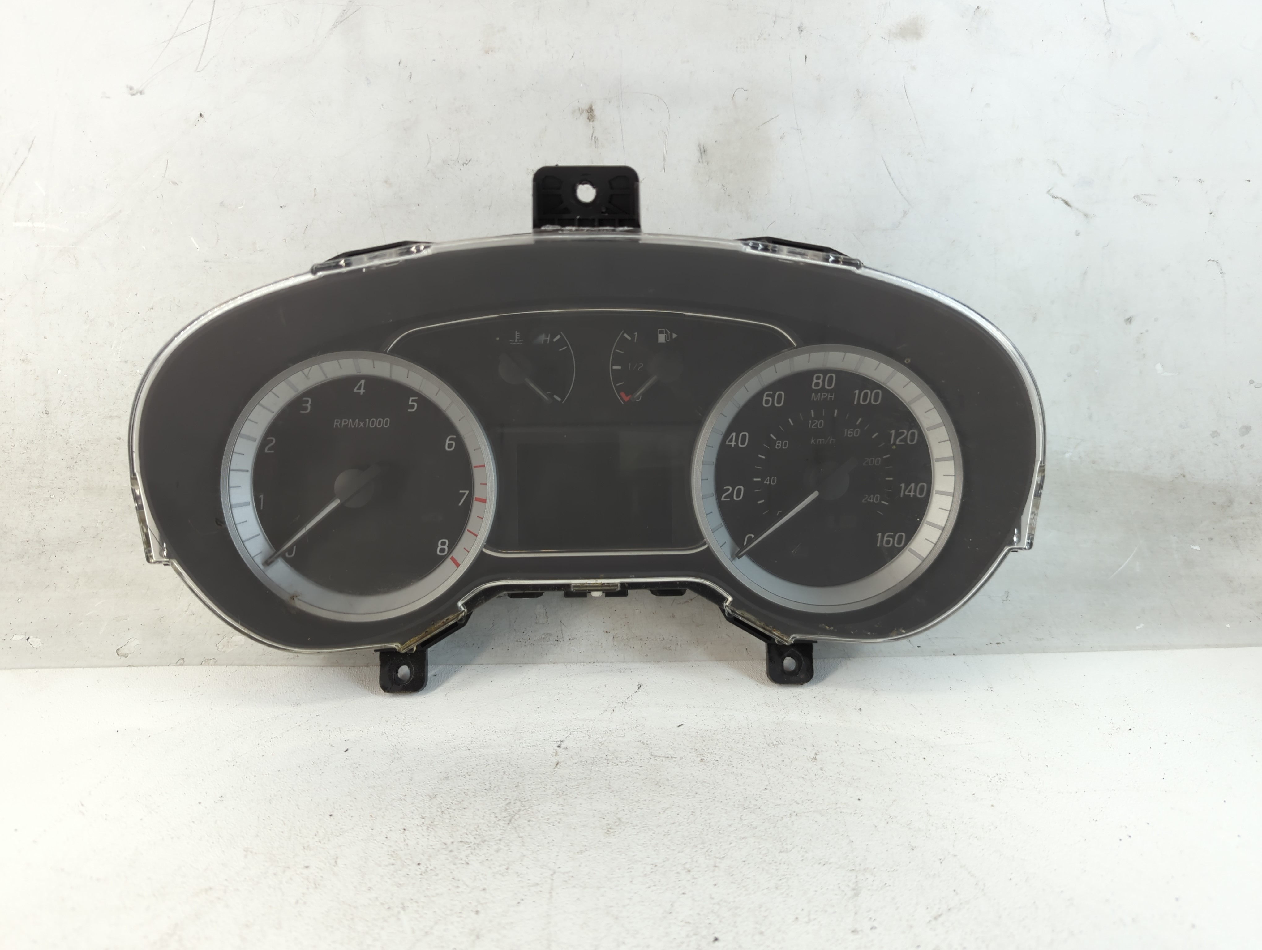 2013-2014 Nissan Sentra Speedometer Instrument Cluster Gauges 248103sg1a 817440 - Oemusedautoparts1.com