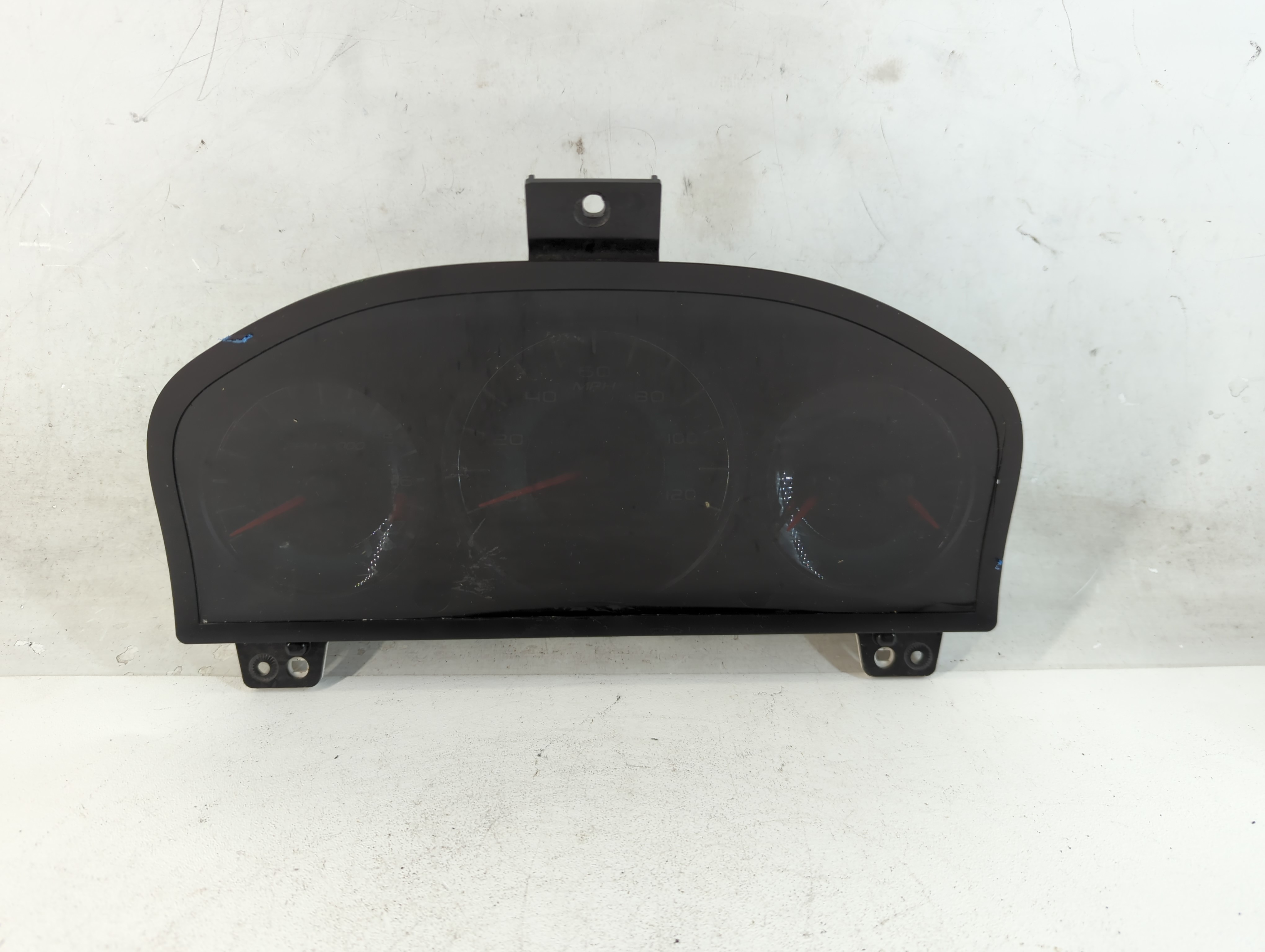 2010-2010 Ford Fusion Speedometer Instrument Cluster Gauges Ae5t-10849-de 817457 - Oemusedautoparts1.com