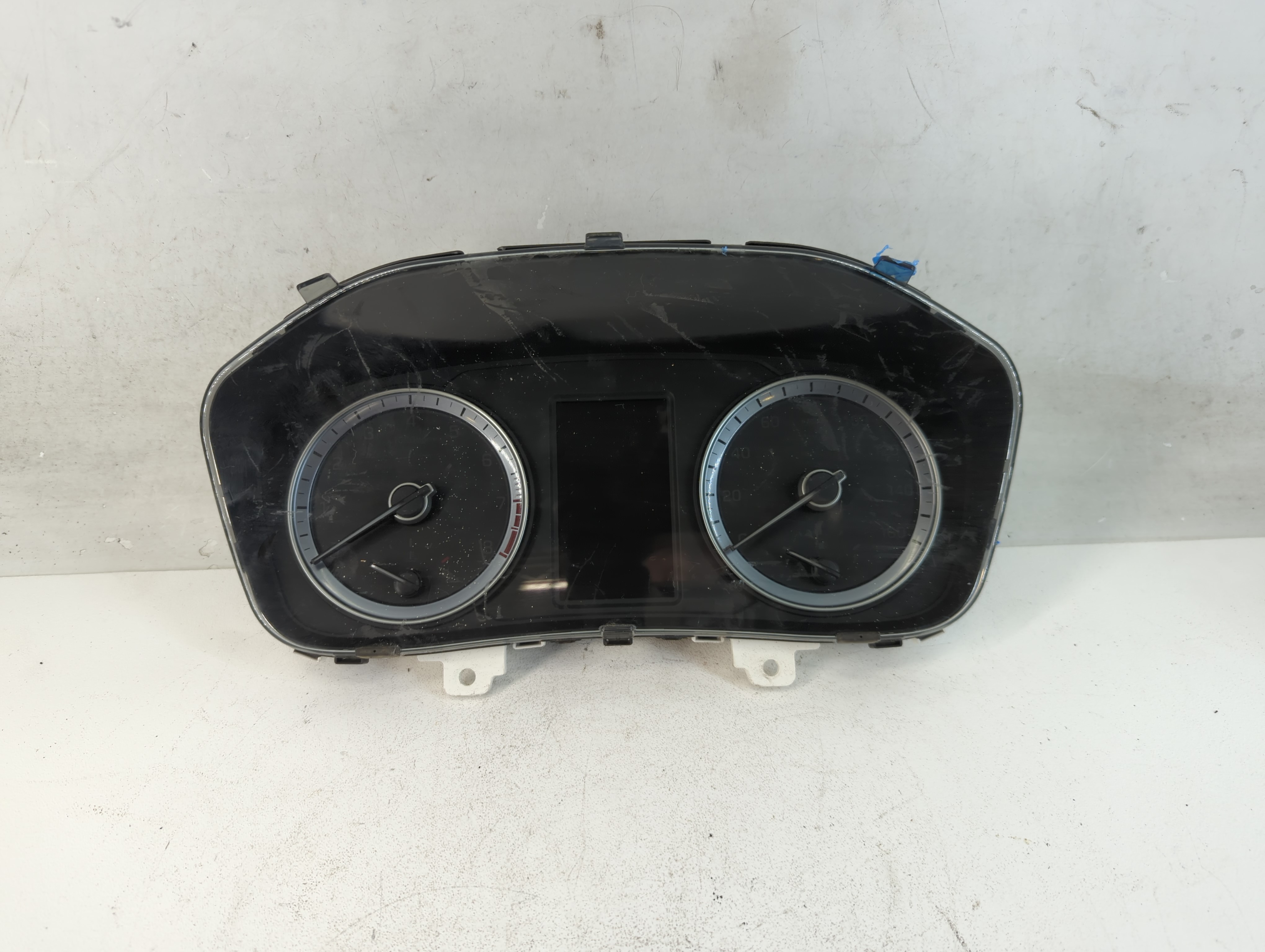 2018-2018 Hyundai Sonata Speedometer Instrument Cluster Gauges 817459 - Oemusedautoparts1.com