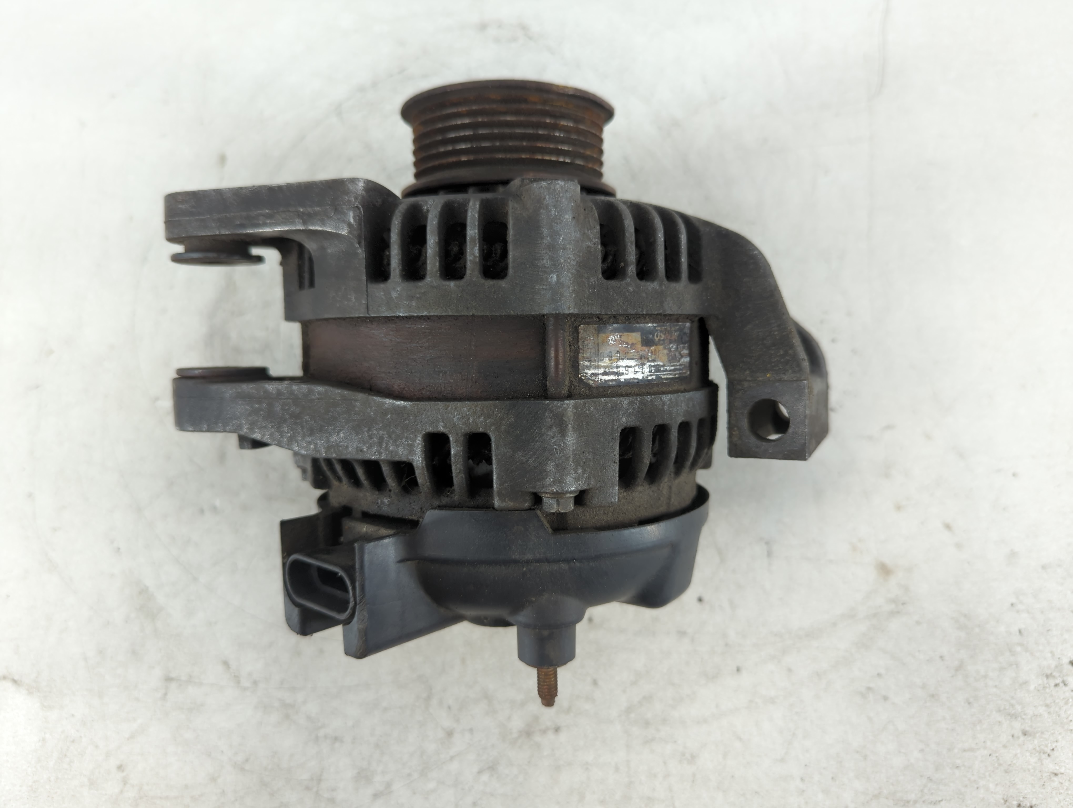 2008 Cadillac Seville Alternator Generator Charging Assembly Engine Oem 817472 - Oemusedautoparts1.com