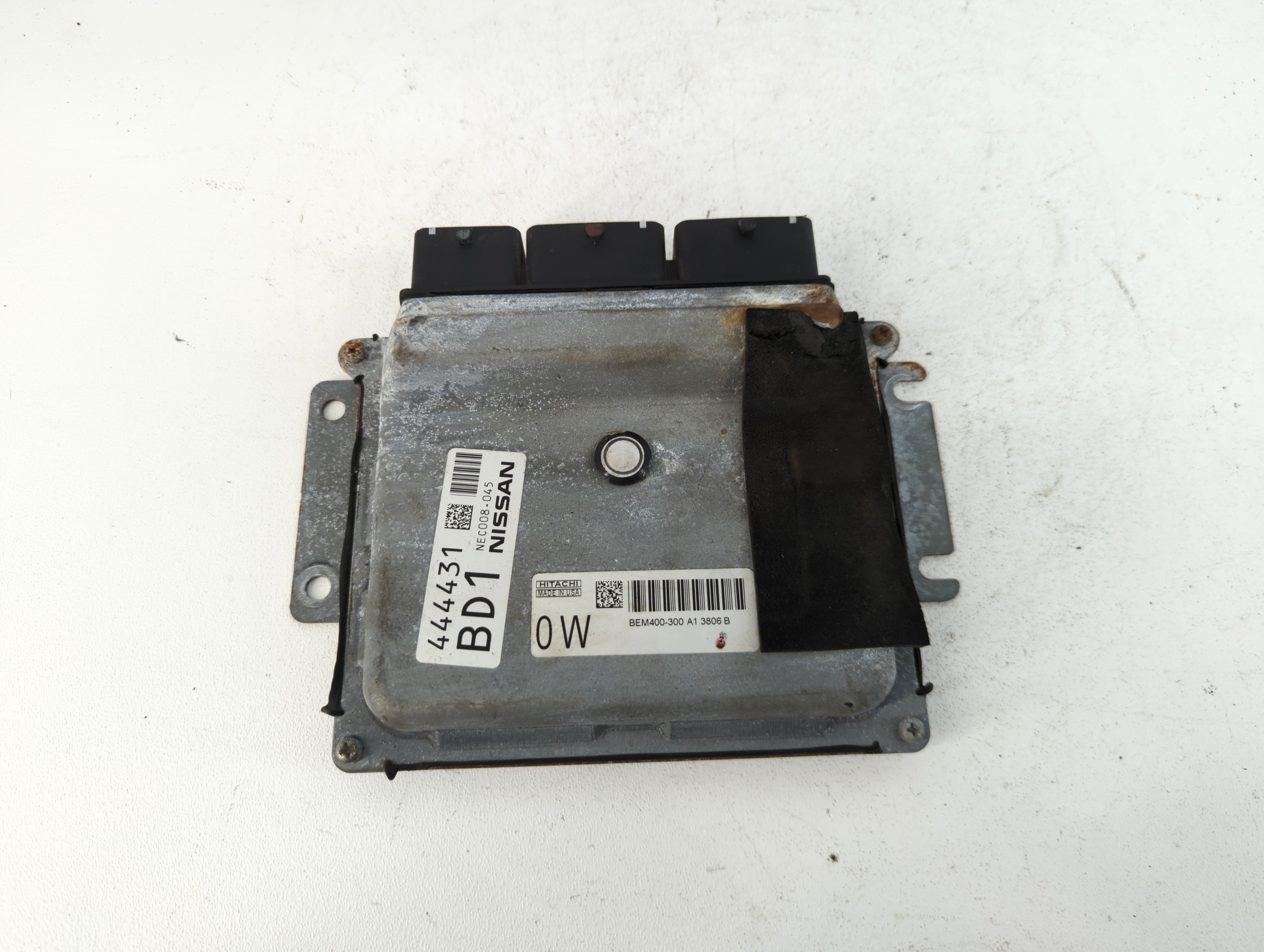 2013-2014 Nissan Altima Engine Control Computer Ecu Pcm Ecm Pcu Oem 817476 - Oemusedautoparts1.com