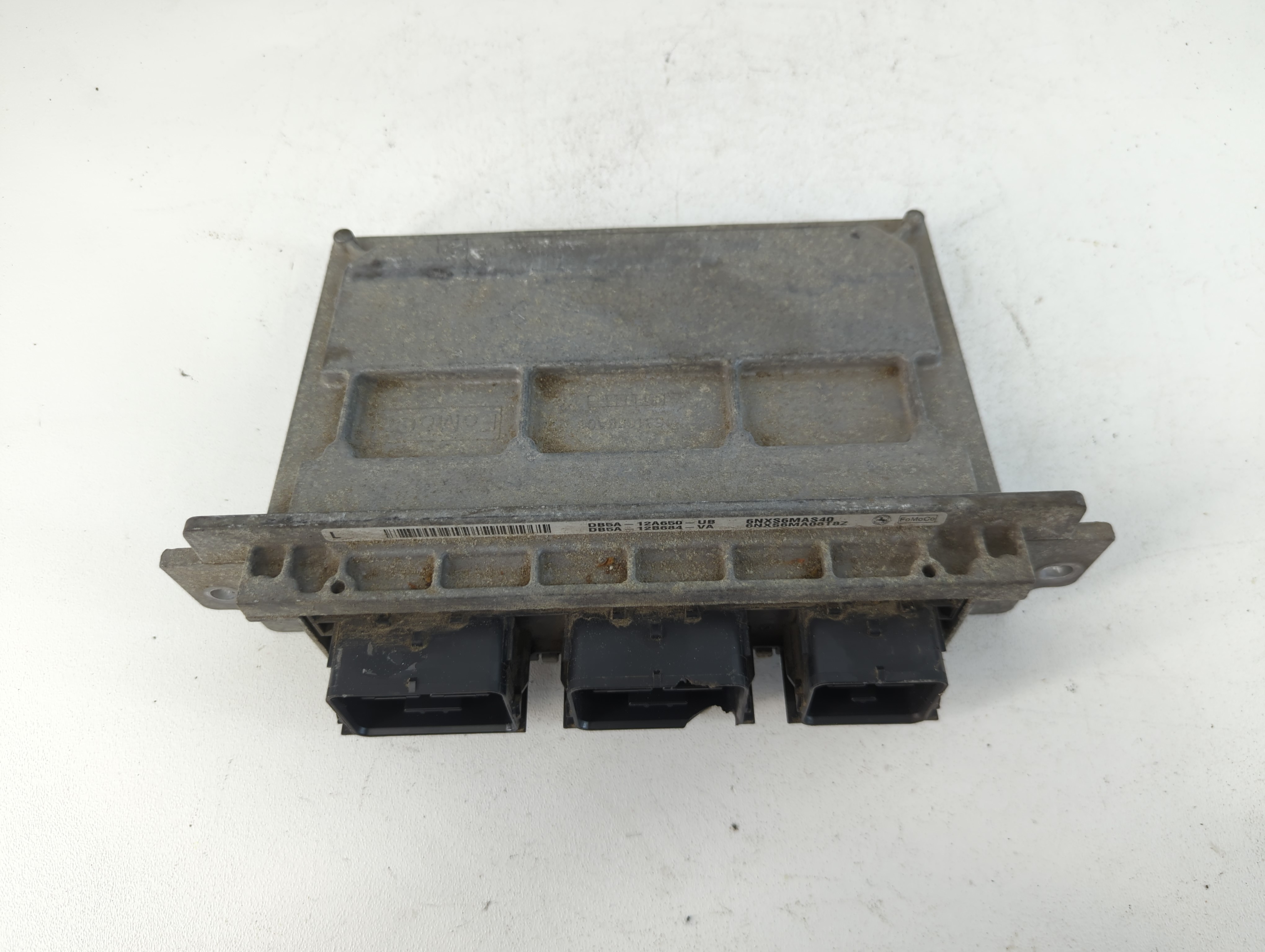 2013-2015 Ford Explorer Engine Control Computer Ecu Pcm Ecm Pcu Oem 817478 - Oemusedautoparts1.com