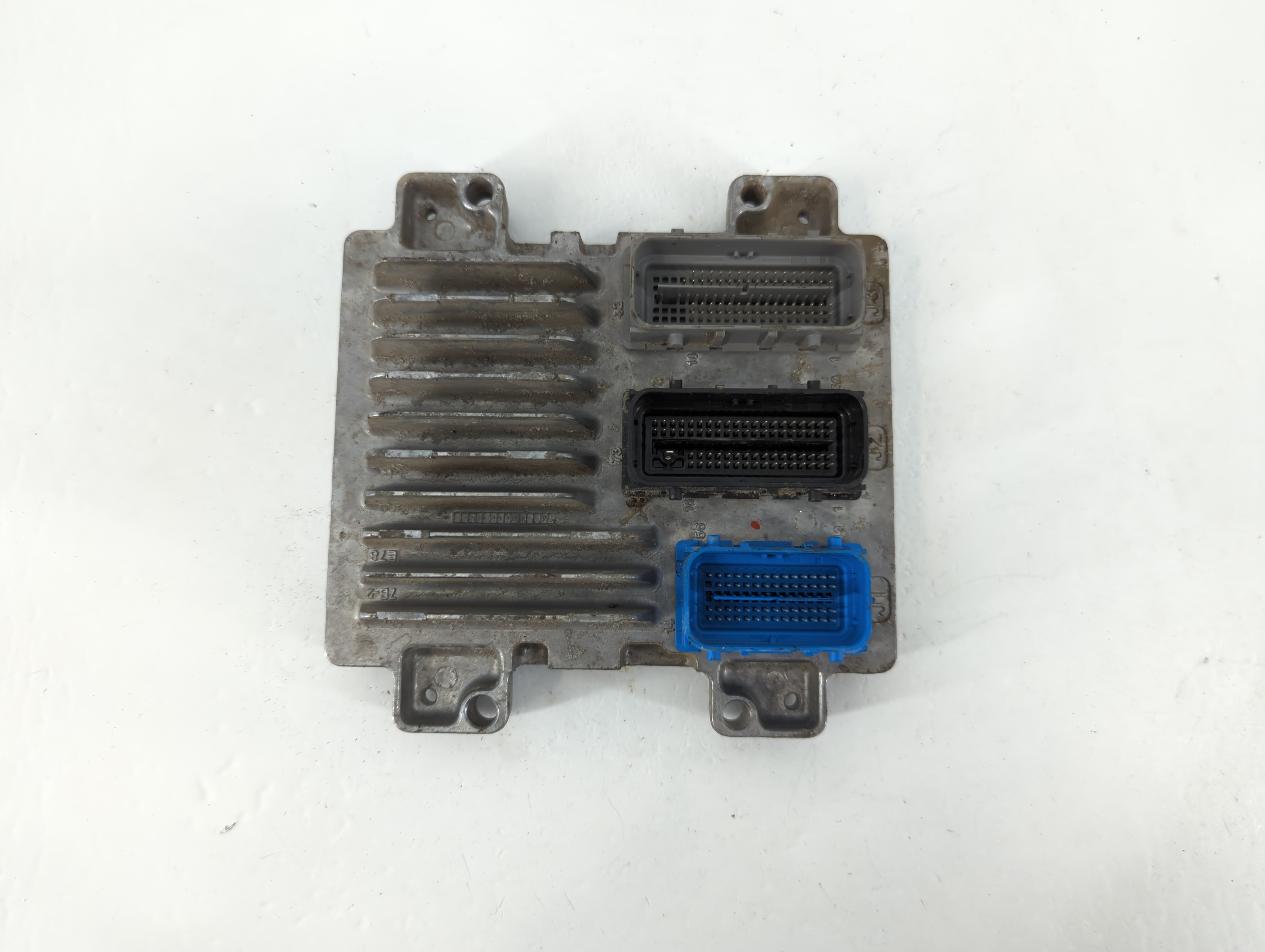 Chevrolet Silverado 2500 Engine Control Computer Ecu Pcm Ecm Pcu Oem 817483 - Oemusedautoparts1.com