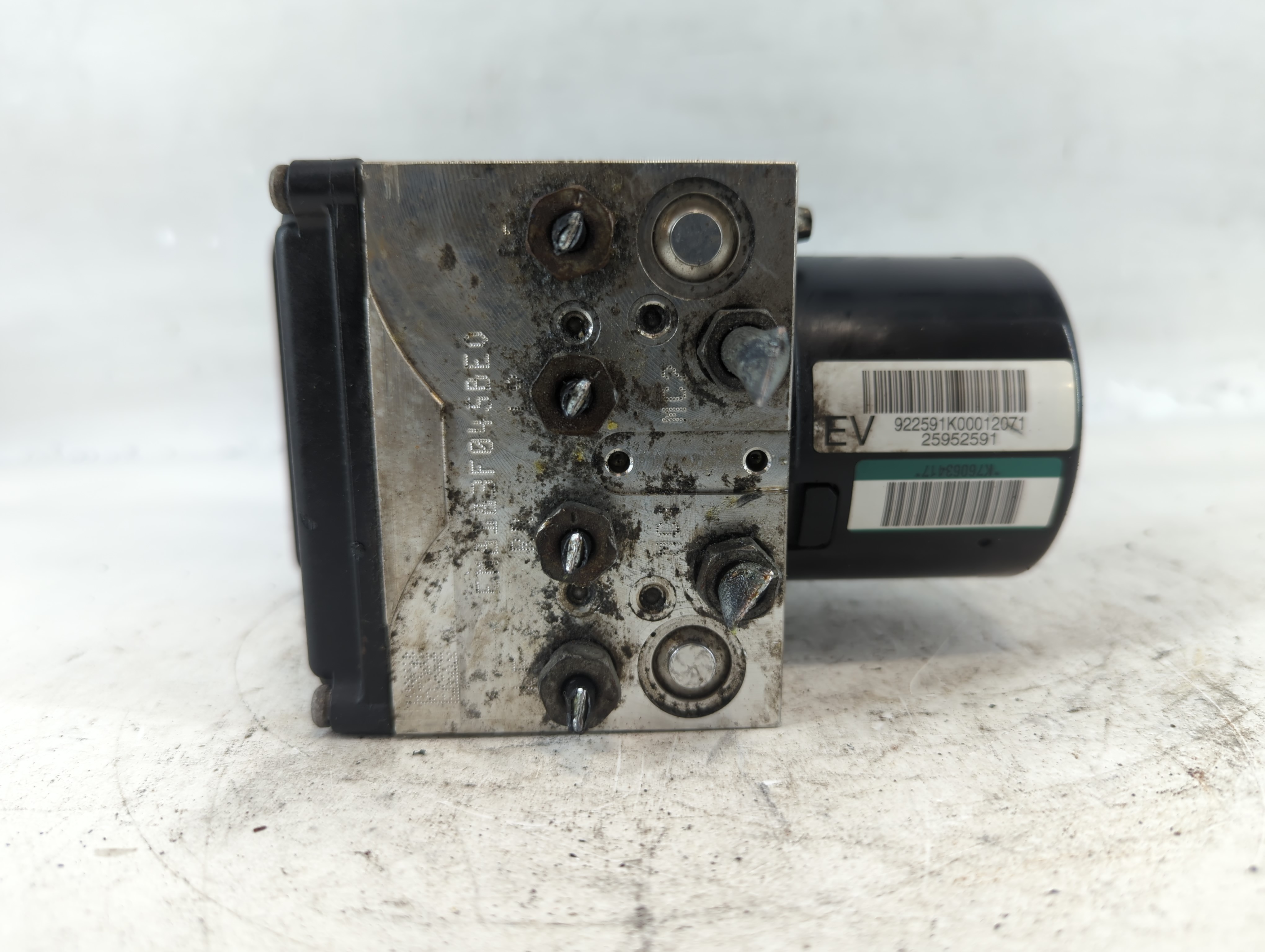 2008-2009 Chevrolet Malibu Abs Pump Control Module 817488 - Oemusedautoparts1.com