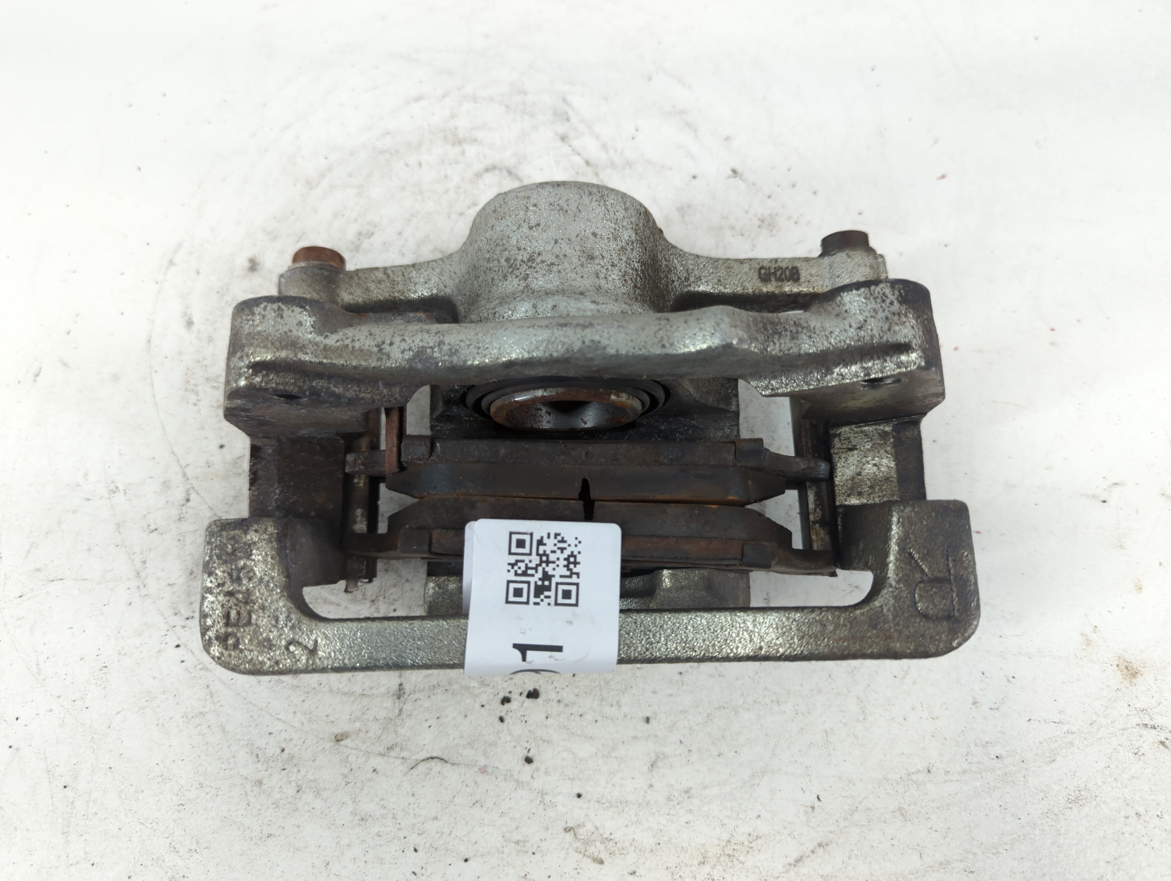 2006 Hummer H3 Front Passenger Right Brake Caliper 817491 - Oemusedautoparts1.com