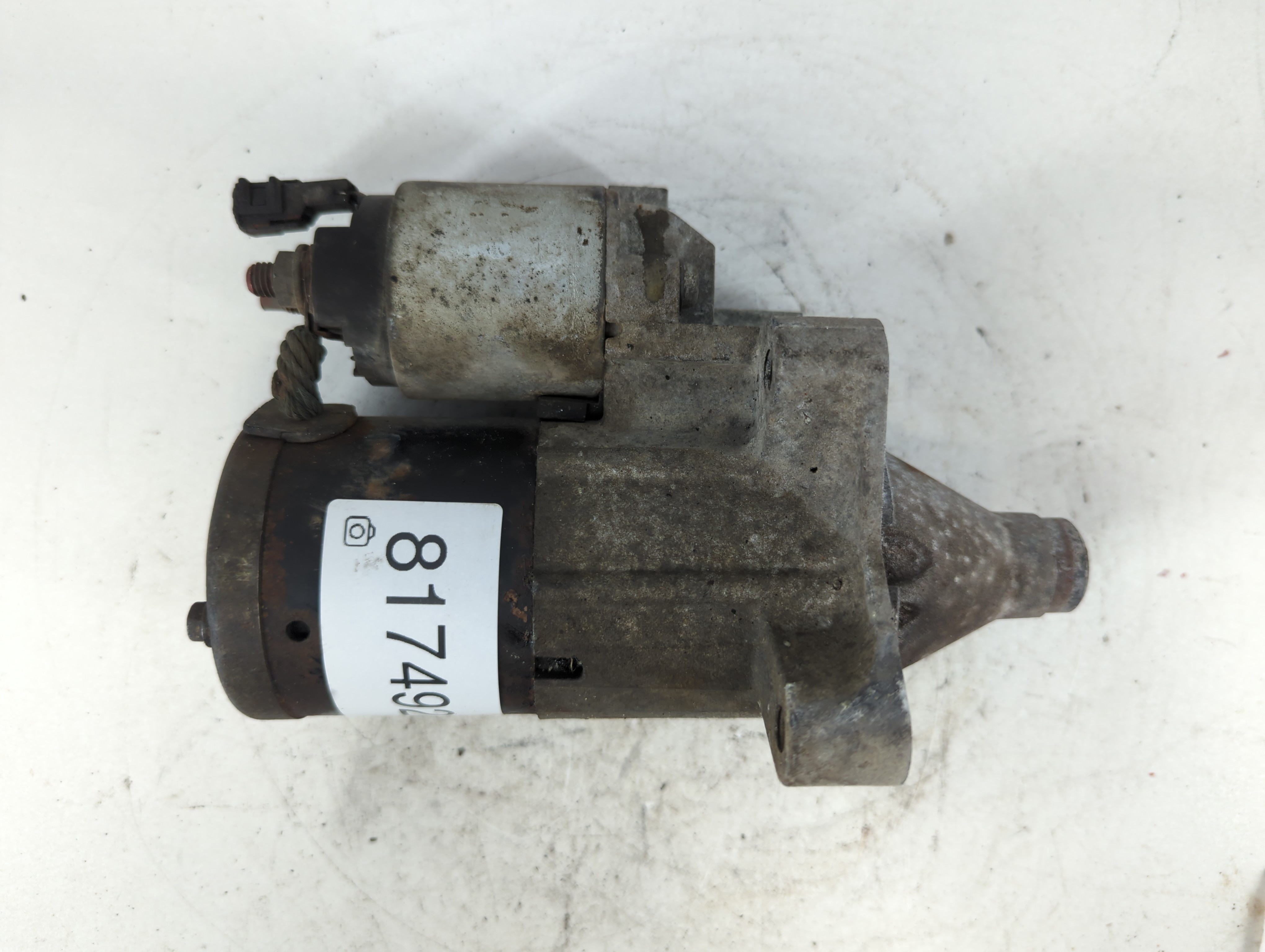 2007-2010 Chrysler 300 Car Starter Motor Solenoid Oem 817492 - Oemusedautoparts1.com