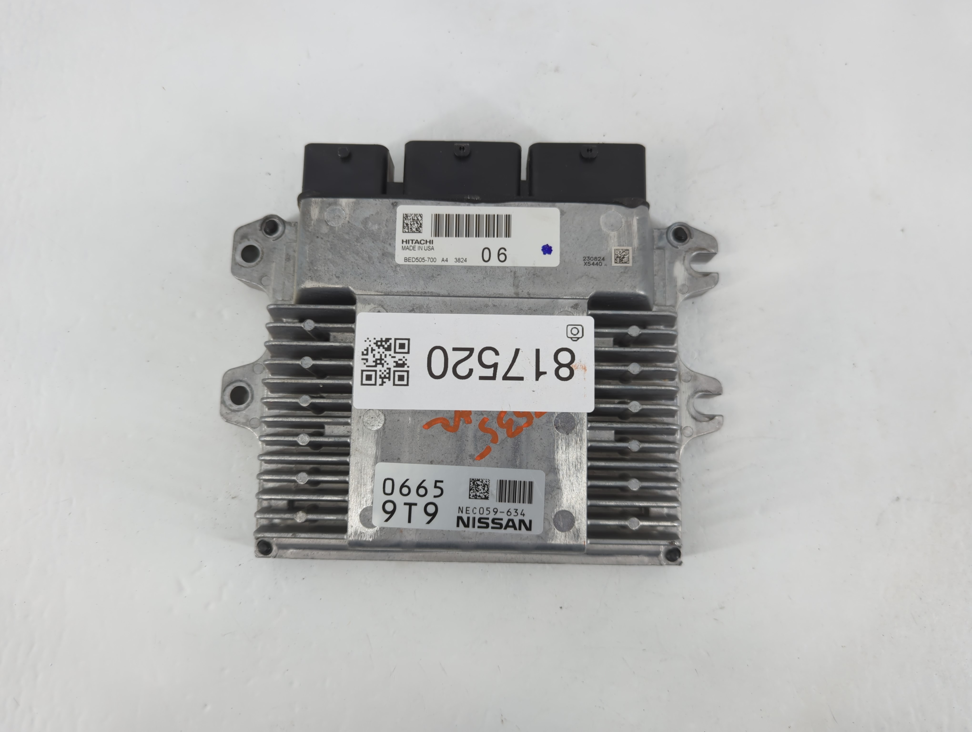 2020-2022 Nissan Sentra Engine Control Computer Ecu Pcm Ecm Pcu Oem 817520 - Oemusedautoparts1.com