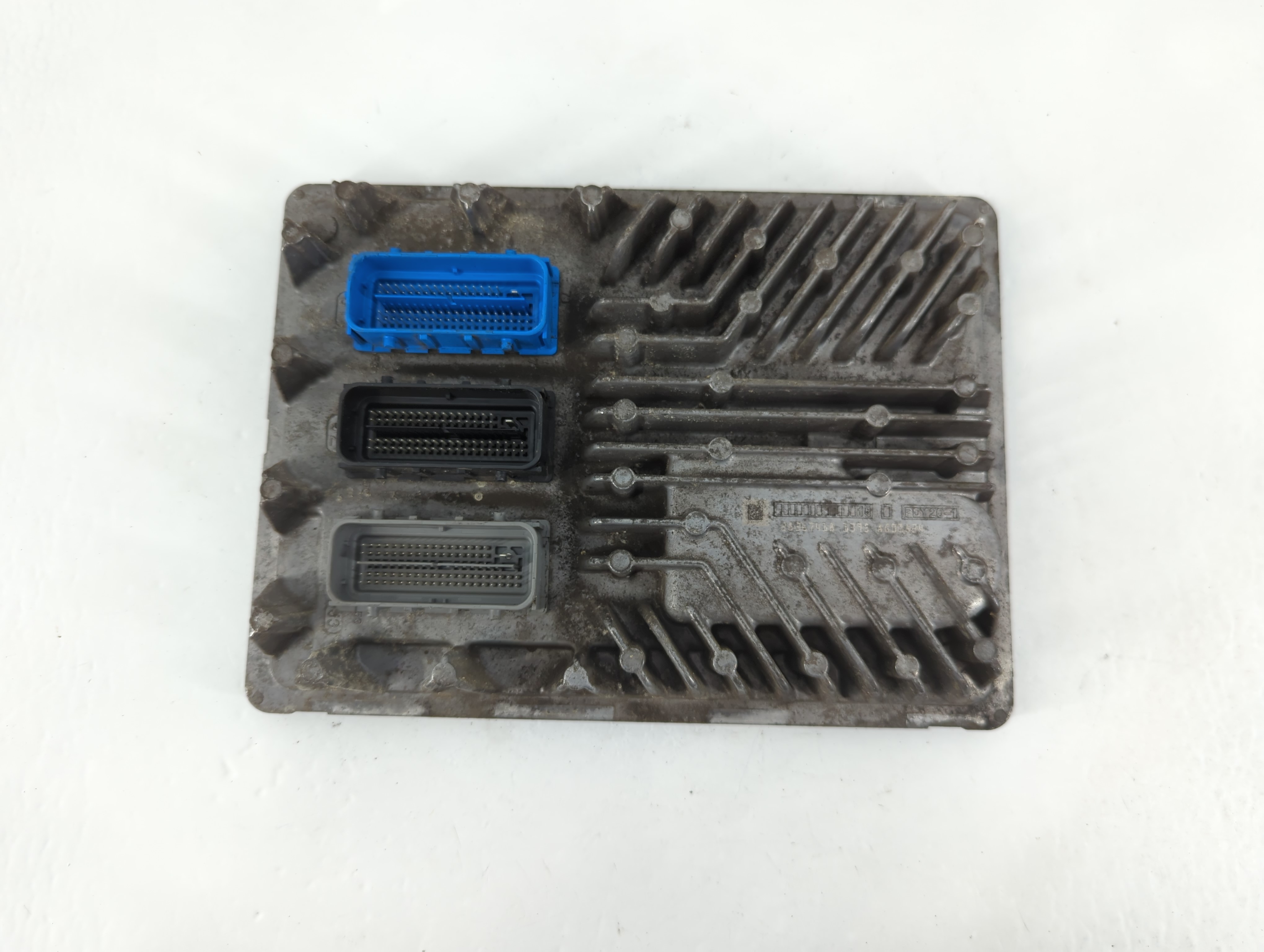 Picture of Gmc Yukon Xl Engine Control Computer Ecu Pcm Ecm Pcu Oem 12671200 817521