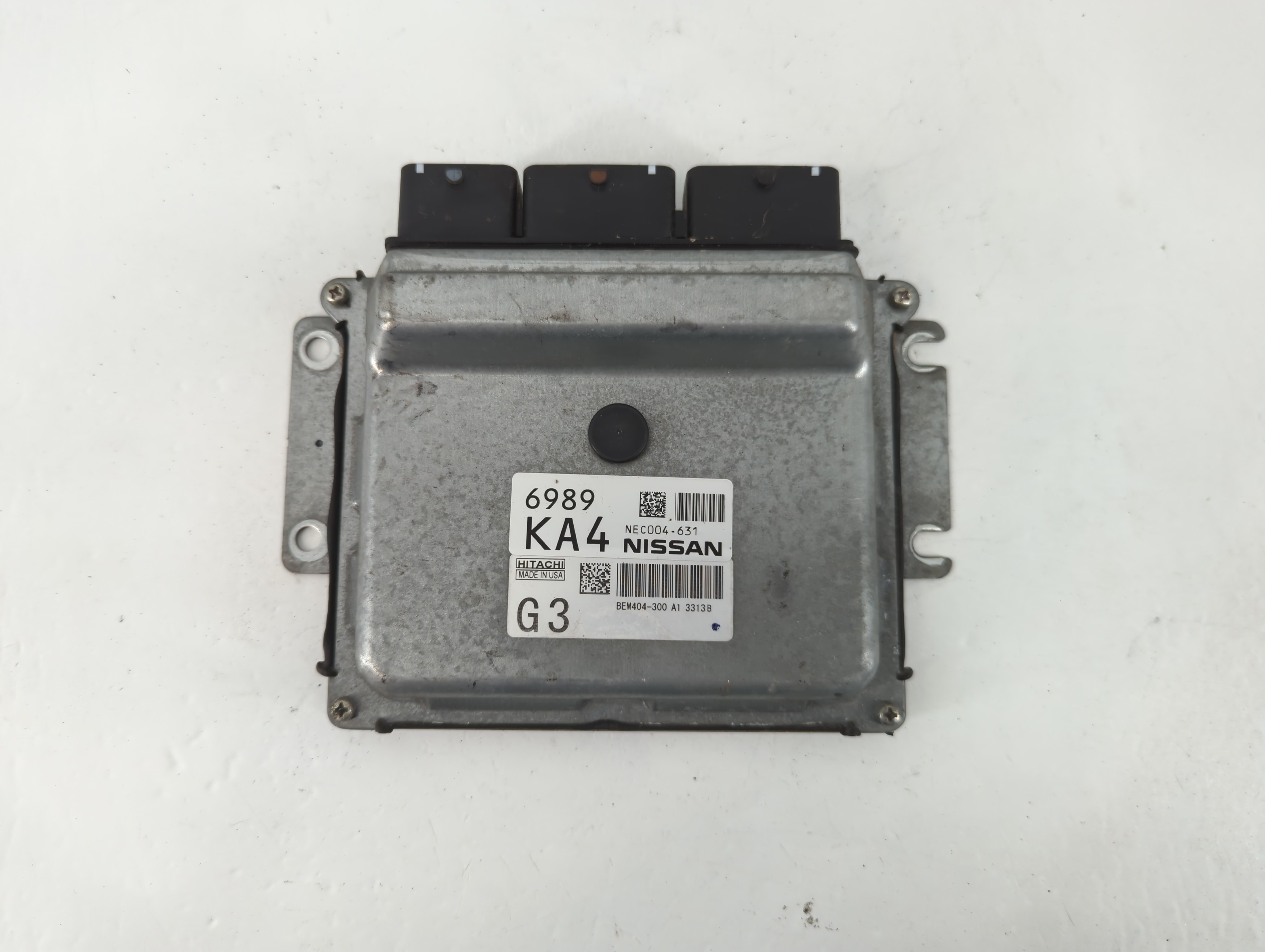 2013-2015 Nissan Sentra Engine Control Computer Ecu Pcm Ecm Pcu Oem 817523 - Oemusedautoparts1.com