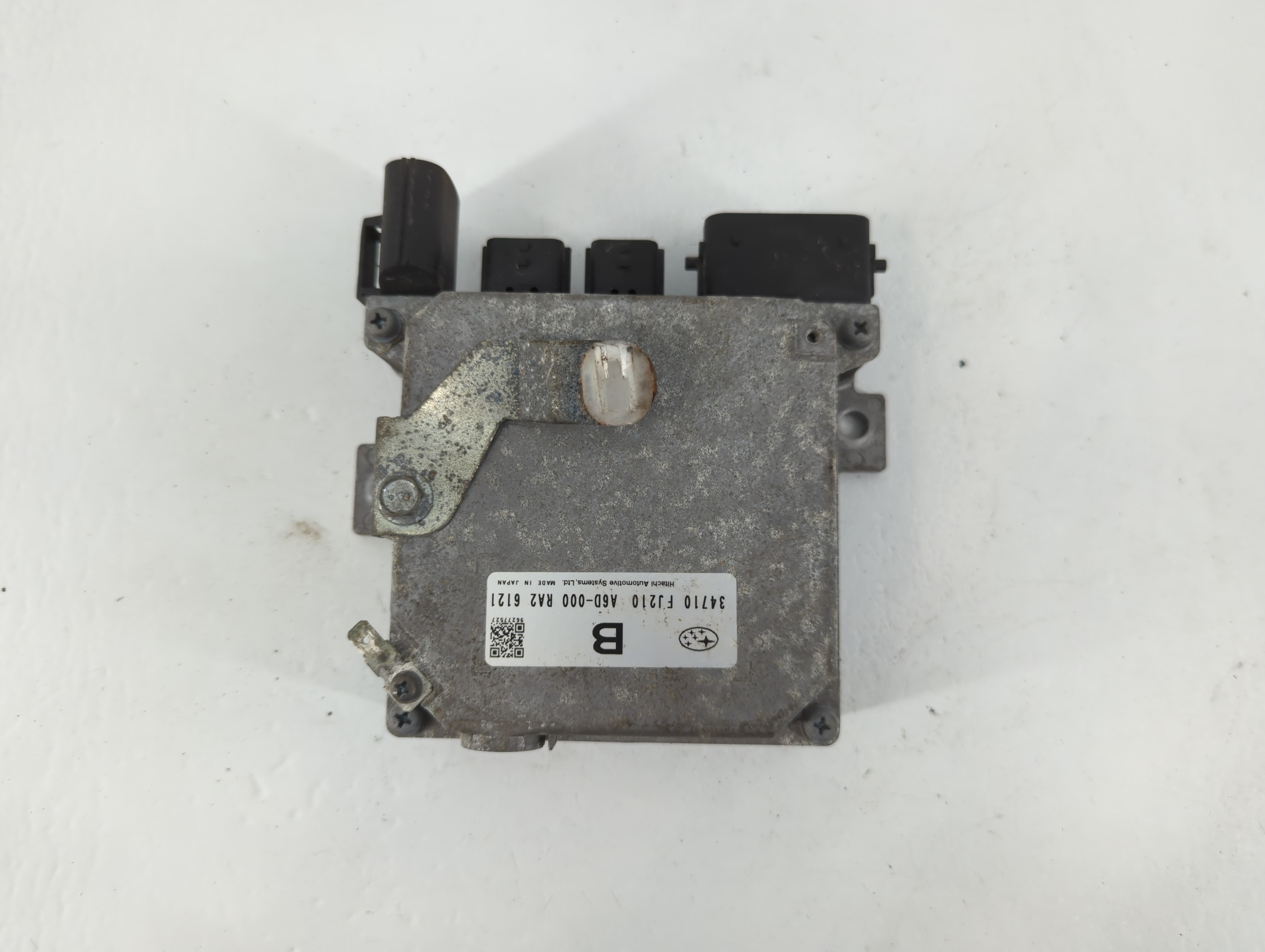 2017 Subaru Crosstrek Engine Control Computer Ecu Pcm Ecm Pcu Oem 817527 - Oemusedautoparts1.com