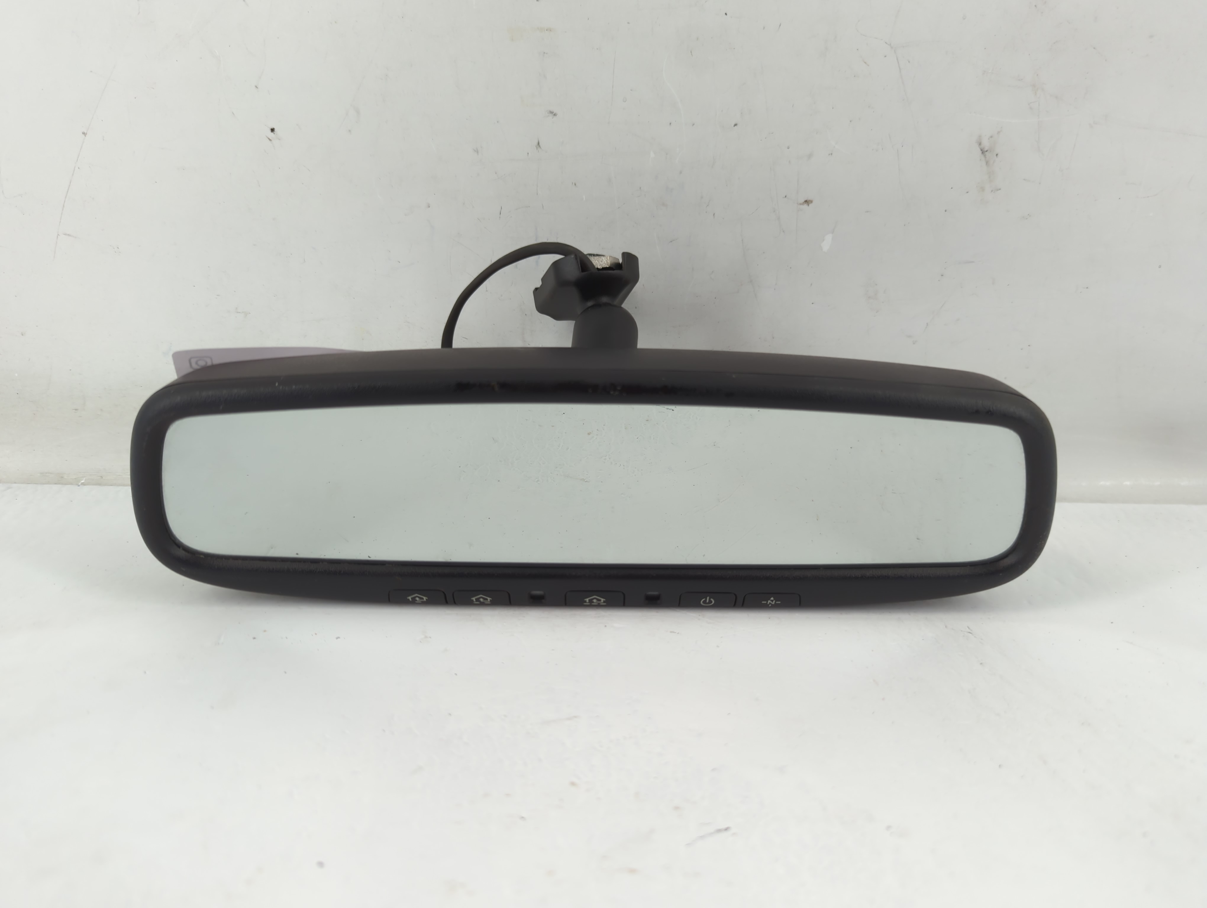 2011-2011 Hyundai Sonata Interior Rear View Mirror Oem 817548 - Oemusedautoparts1.com