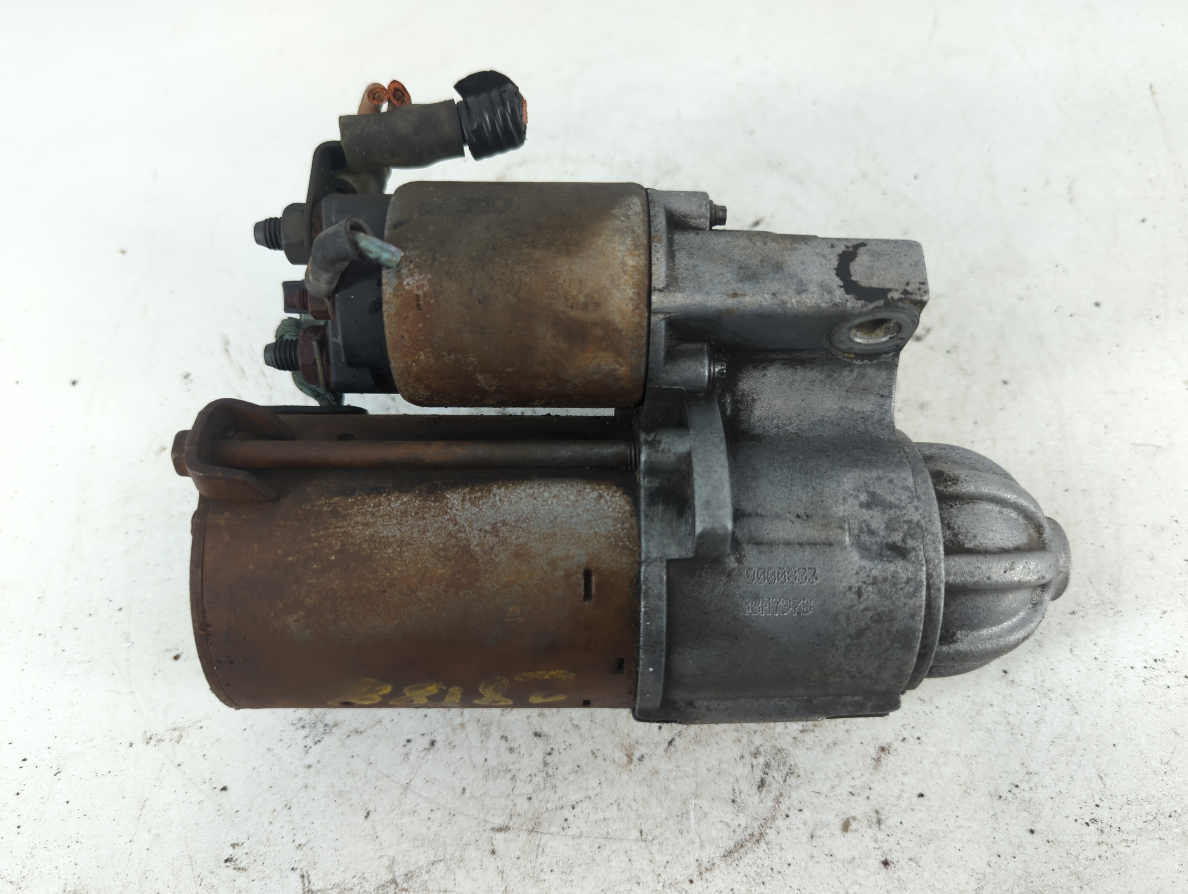 1997-2005 Chevrolet Monte Carlo Car Starter Motor Solenoid Oem 817576 - Oemusedautoparts1.com