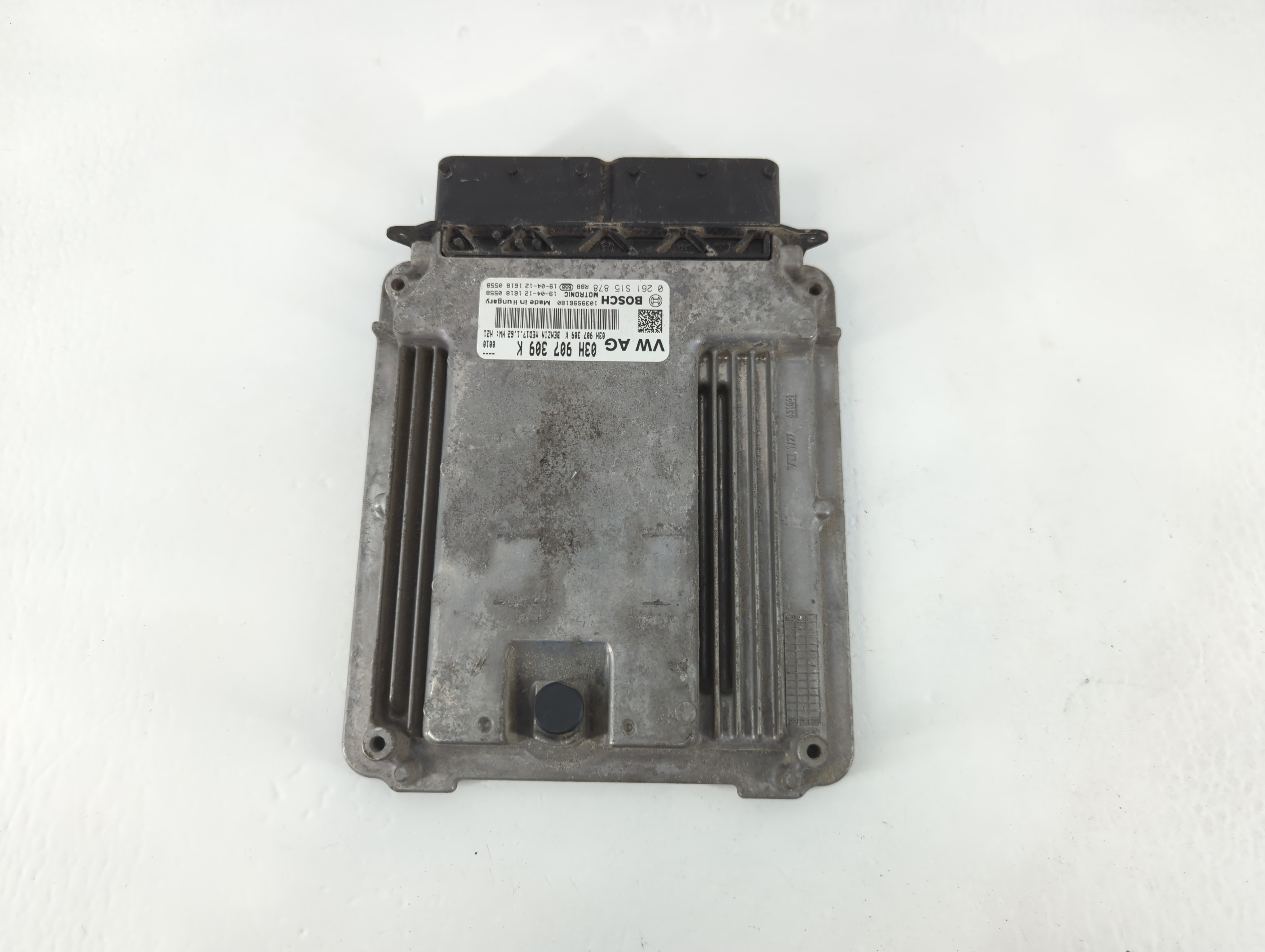2018-2022 Volkswagen Atlas Engine Control Computer Ecu Pcm Ecm Pcu Oem 817579 - Oemusedautoparts1.com