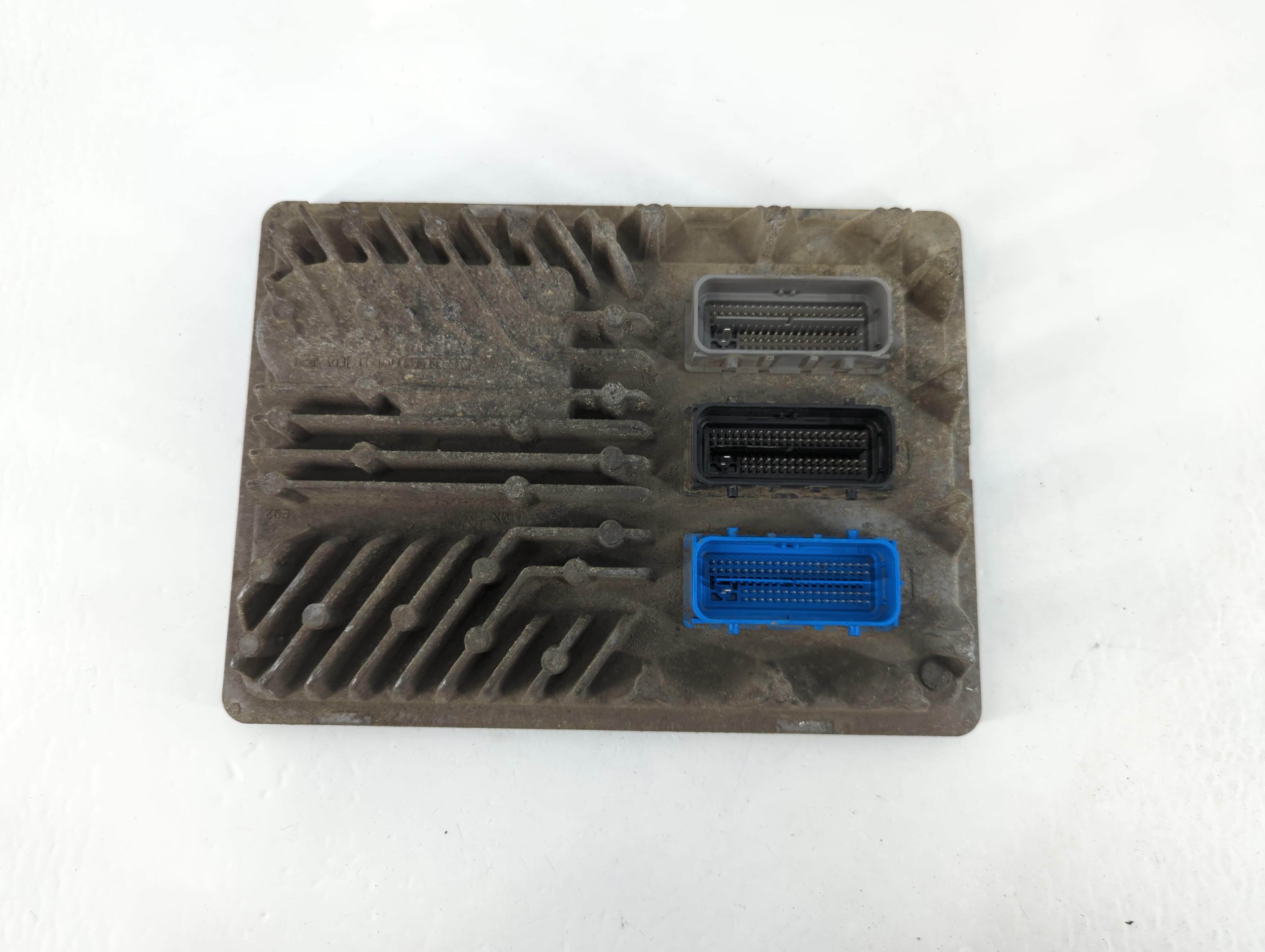 2014-2016 Gmc Sierra 1500 Engine Control Computer Ecu Pcm Ecm Pcu Oem 817581 - Oemusedautoparts1.com