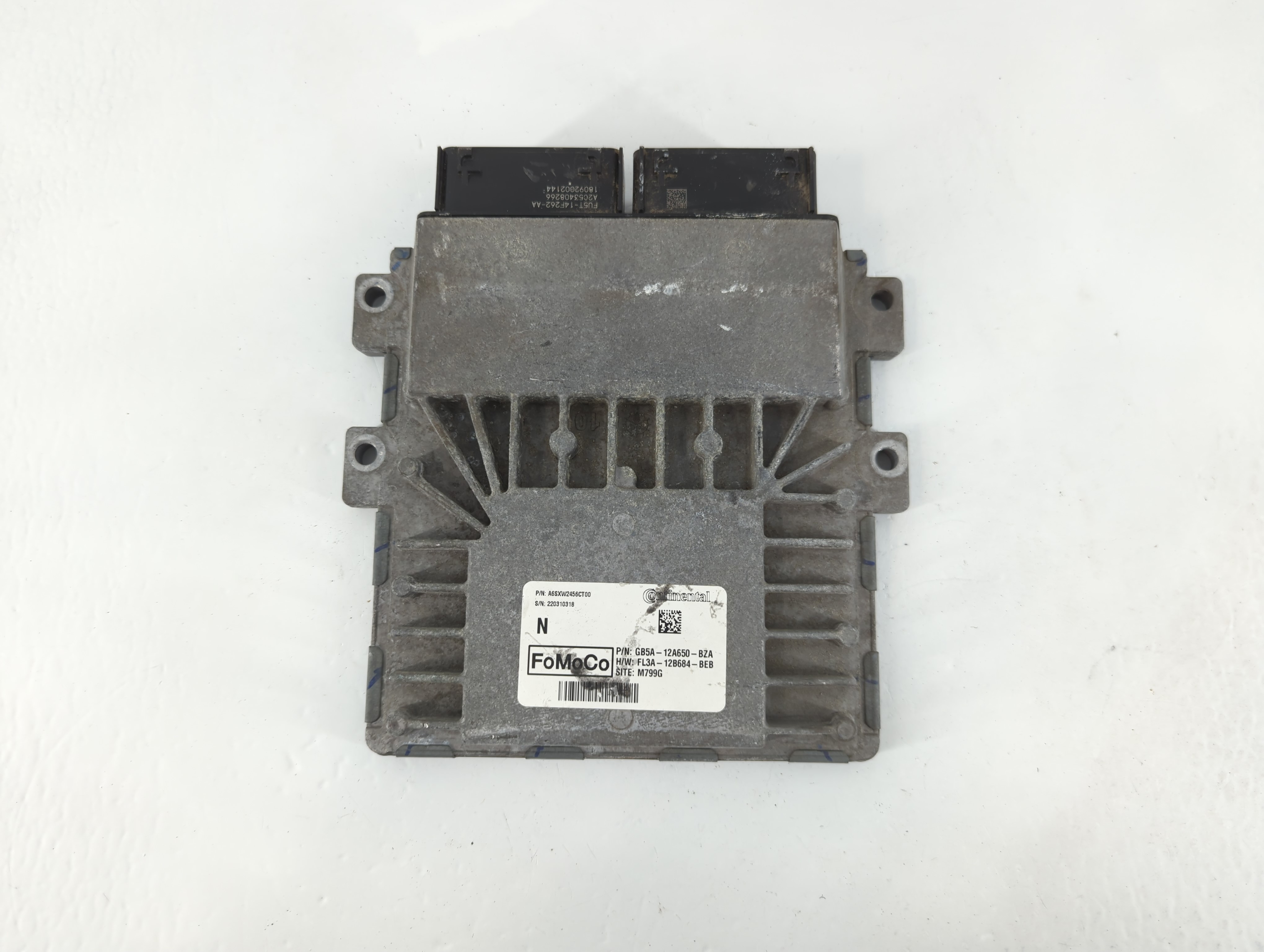 2016-2019 Ford Explorer Engine Control Computer Ecu Pcm Ecm Pcu Oem 817587 - Oemusedautoparts1.com
