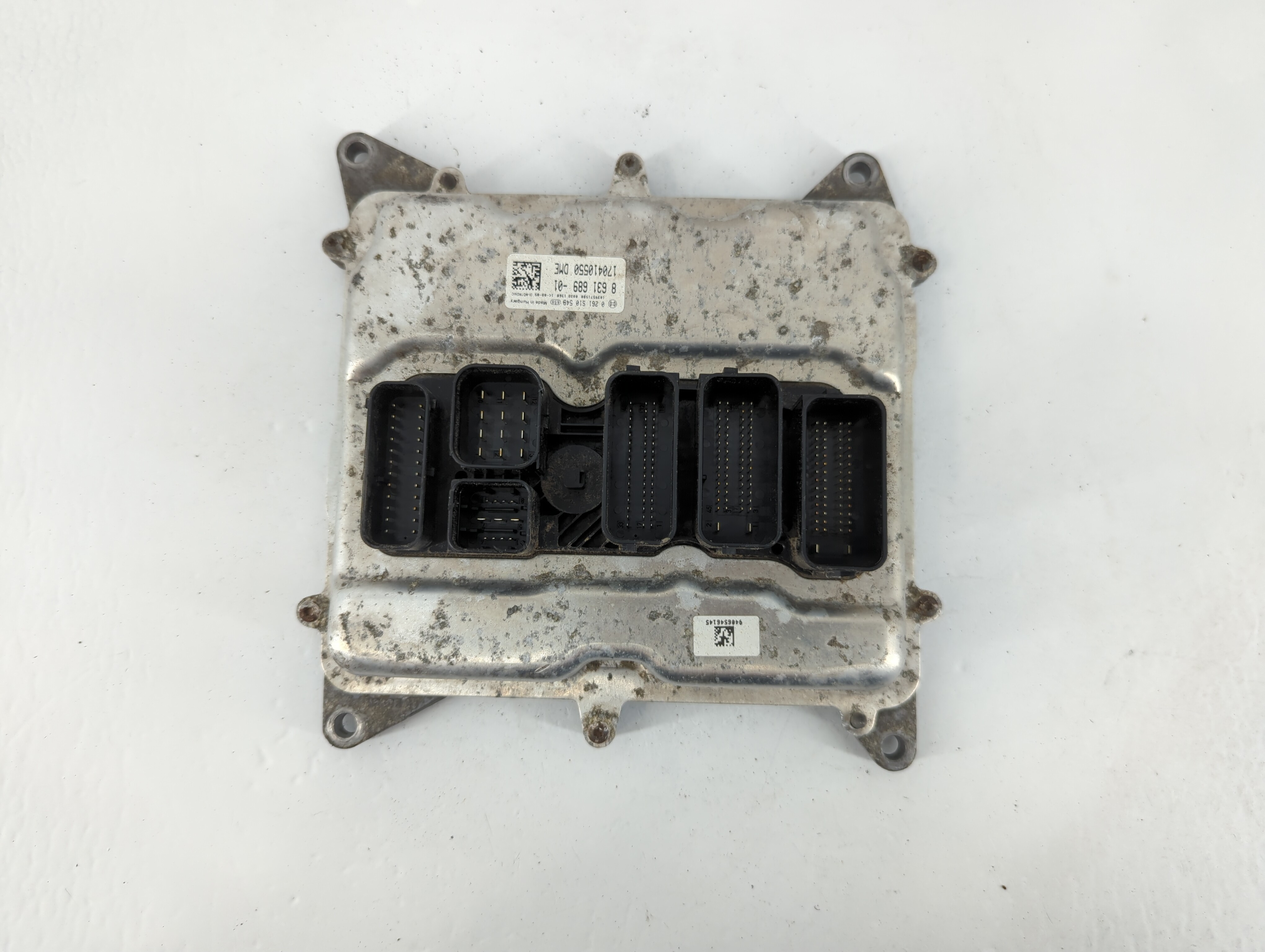 2015-2017 Bmw X3 Engine Control Computer Ecu Pcm Ecm Pcu Oem 817595 - Oemusedautoparts1.com