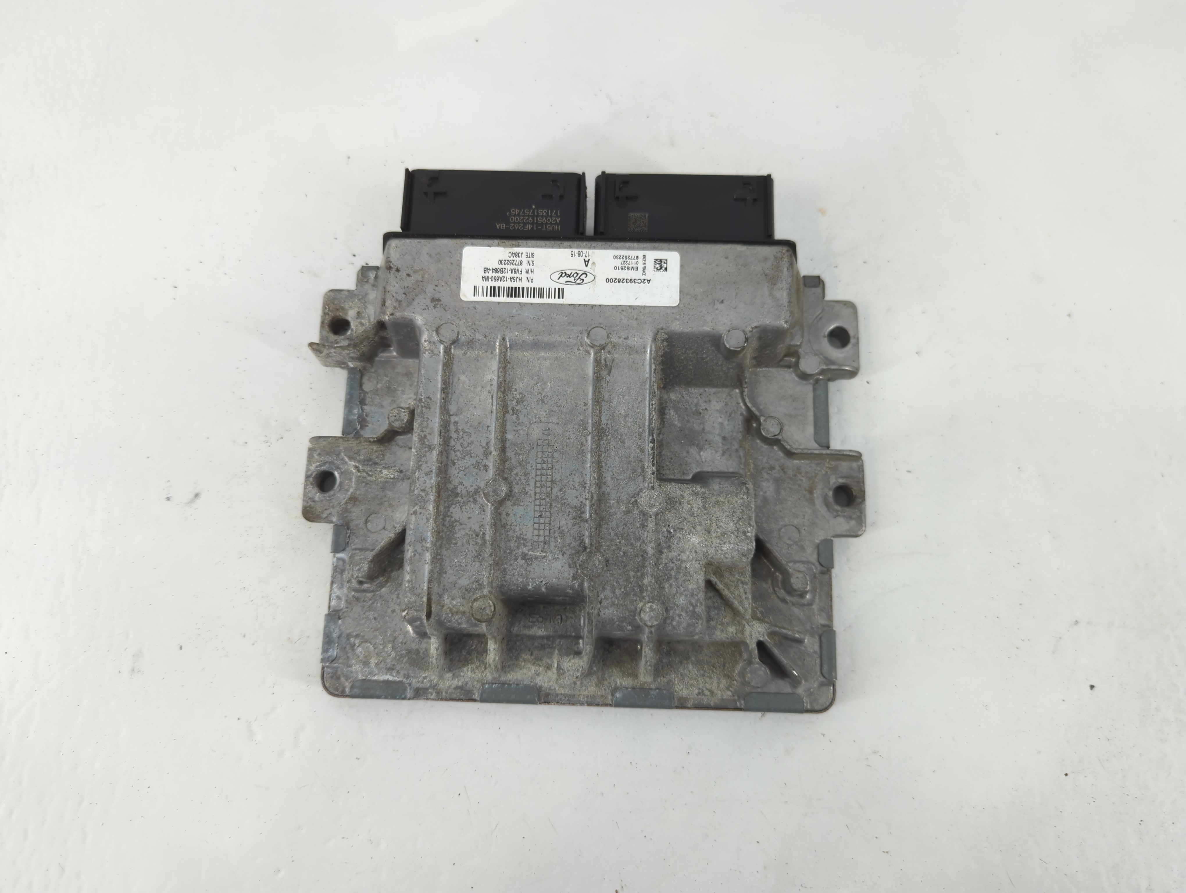 2017-2019 Ford Escape Engine Control Computer Ecu Pcm Ecm Pcu Oem 817597 - Oemusedautoparts1.com