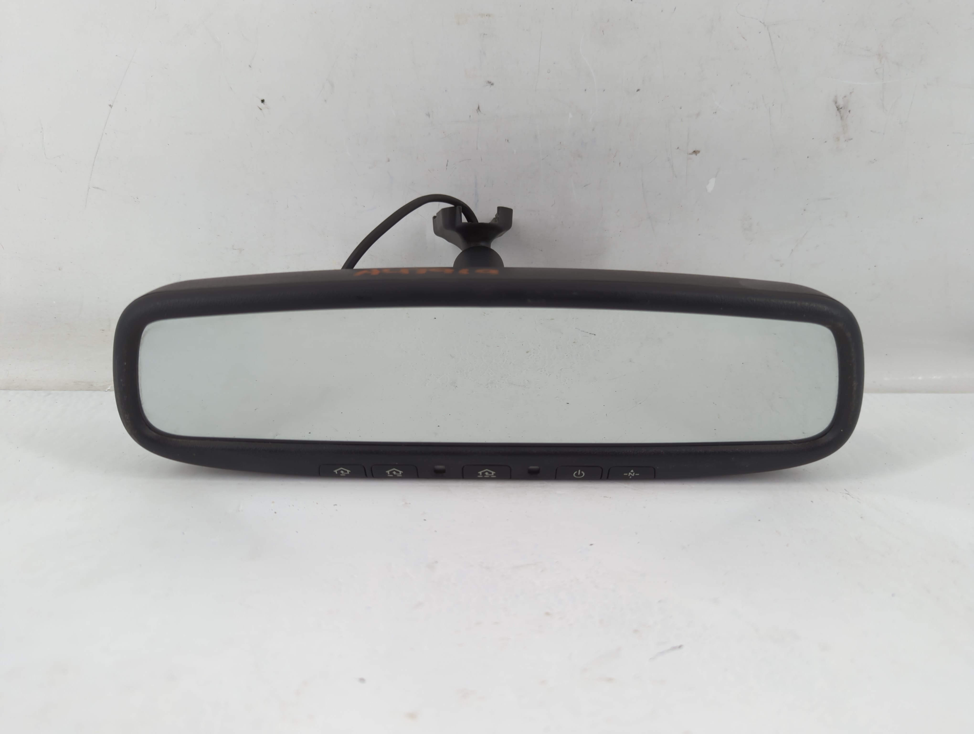 2011-2011 Hyundai Sonata Interior Rear View Mirror Oem 817607 - Oemusedautoparts1.com
