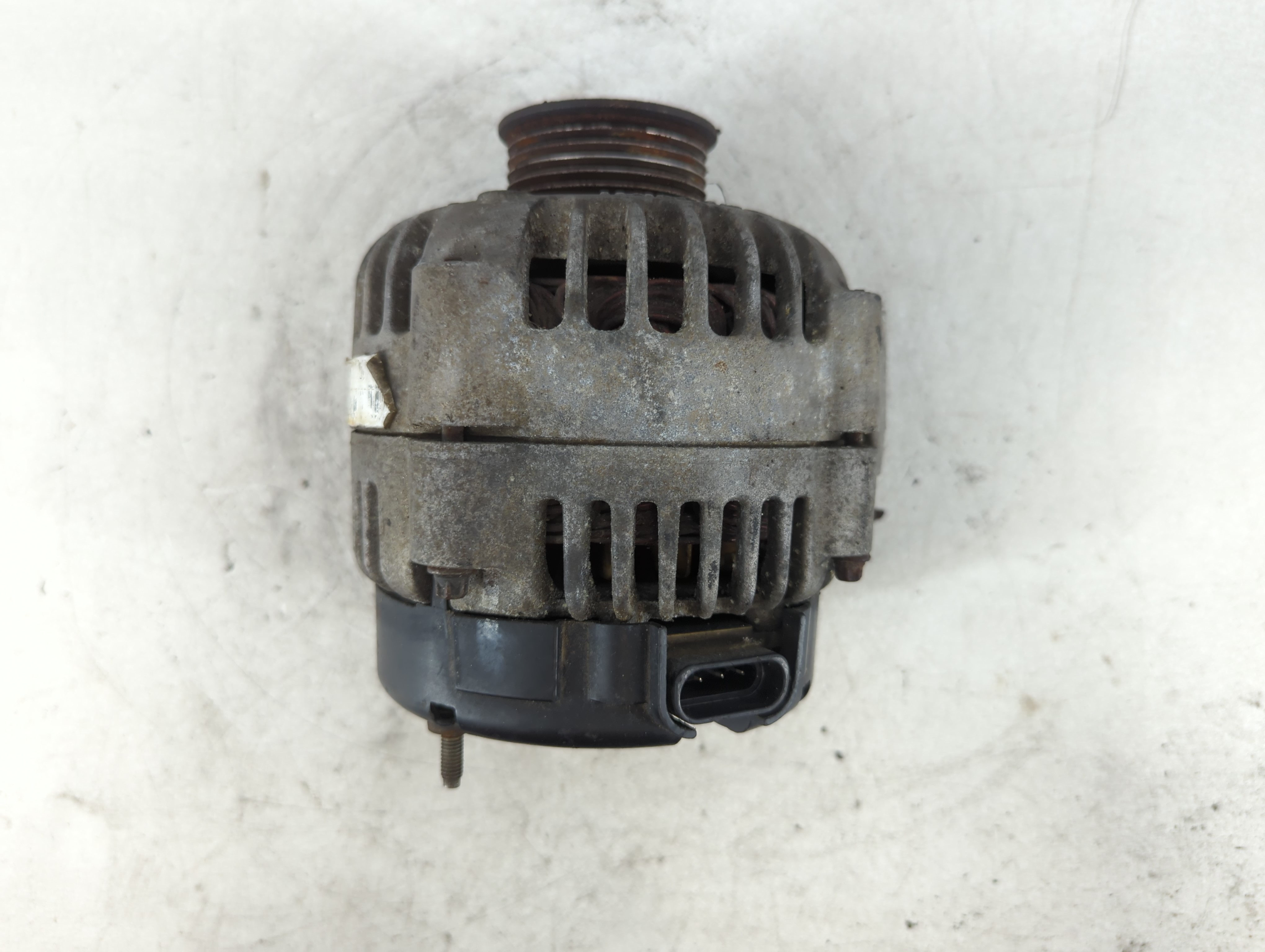 2002 Chevrolet Avalanche 1500 Alternator Generator Charging Assembly Engine Oem 817611 - Oemusedautoparts1.com